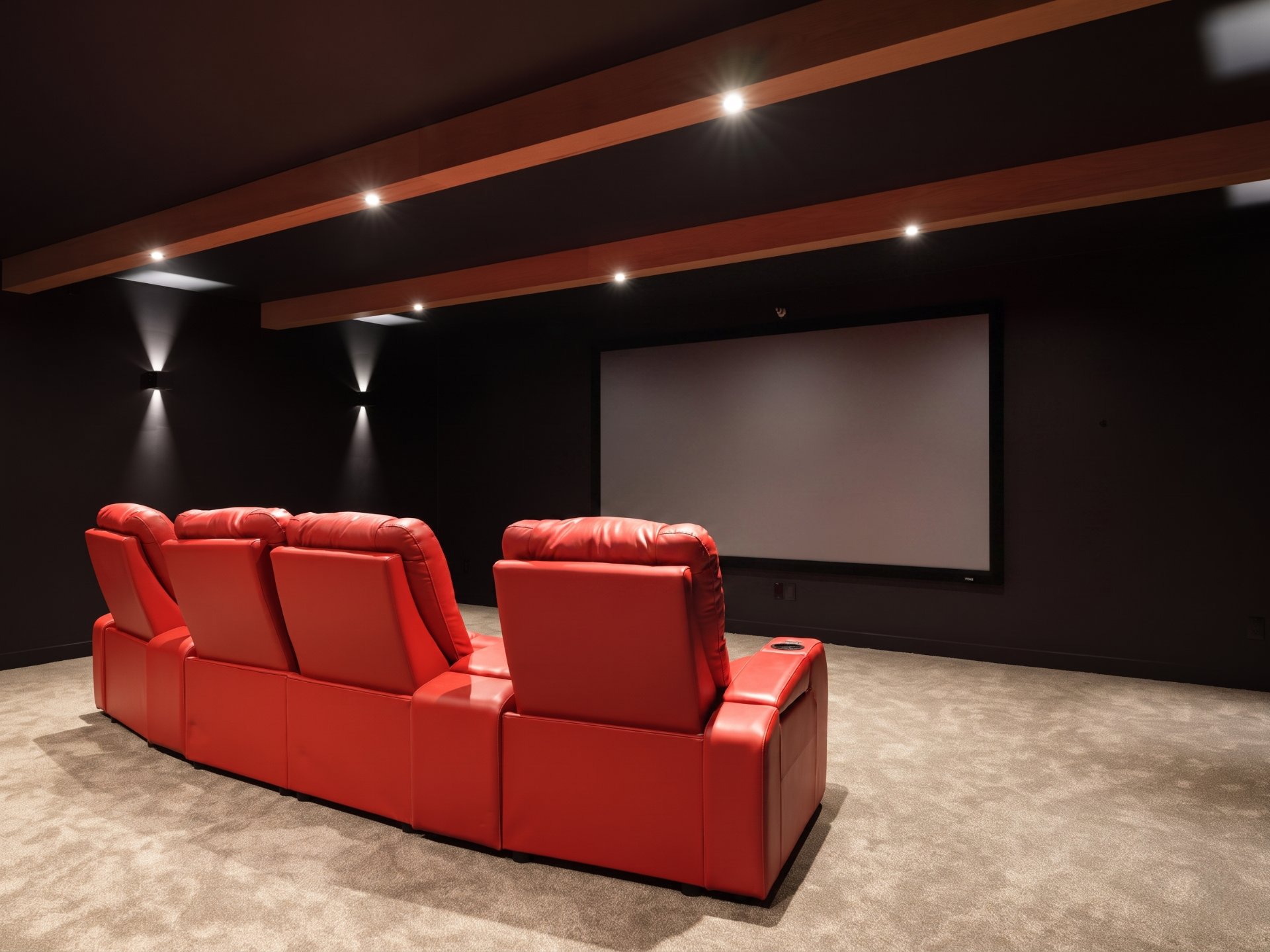 Photo - Cinéma maison