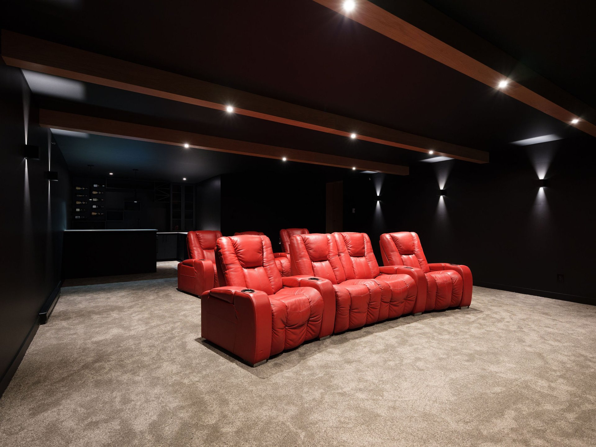 Photo - Cinéma maison