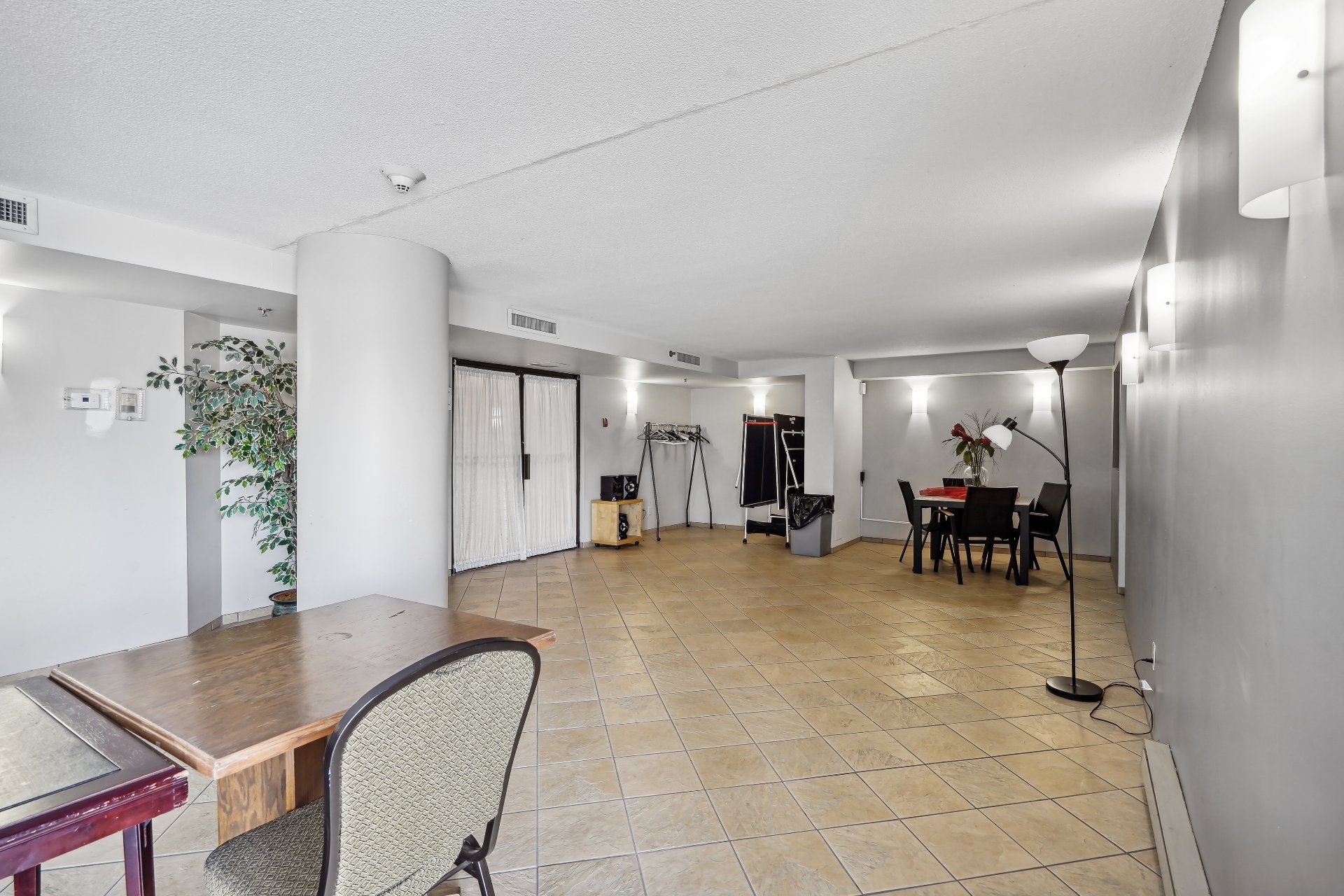 Photo - Salle communautaire