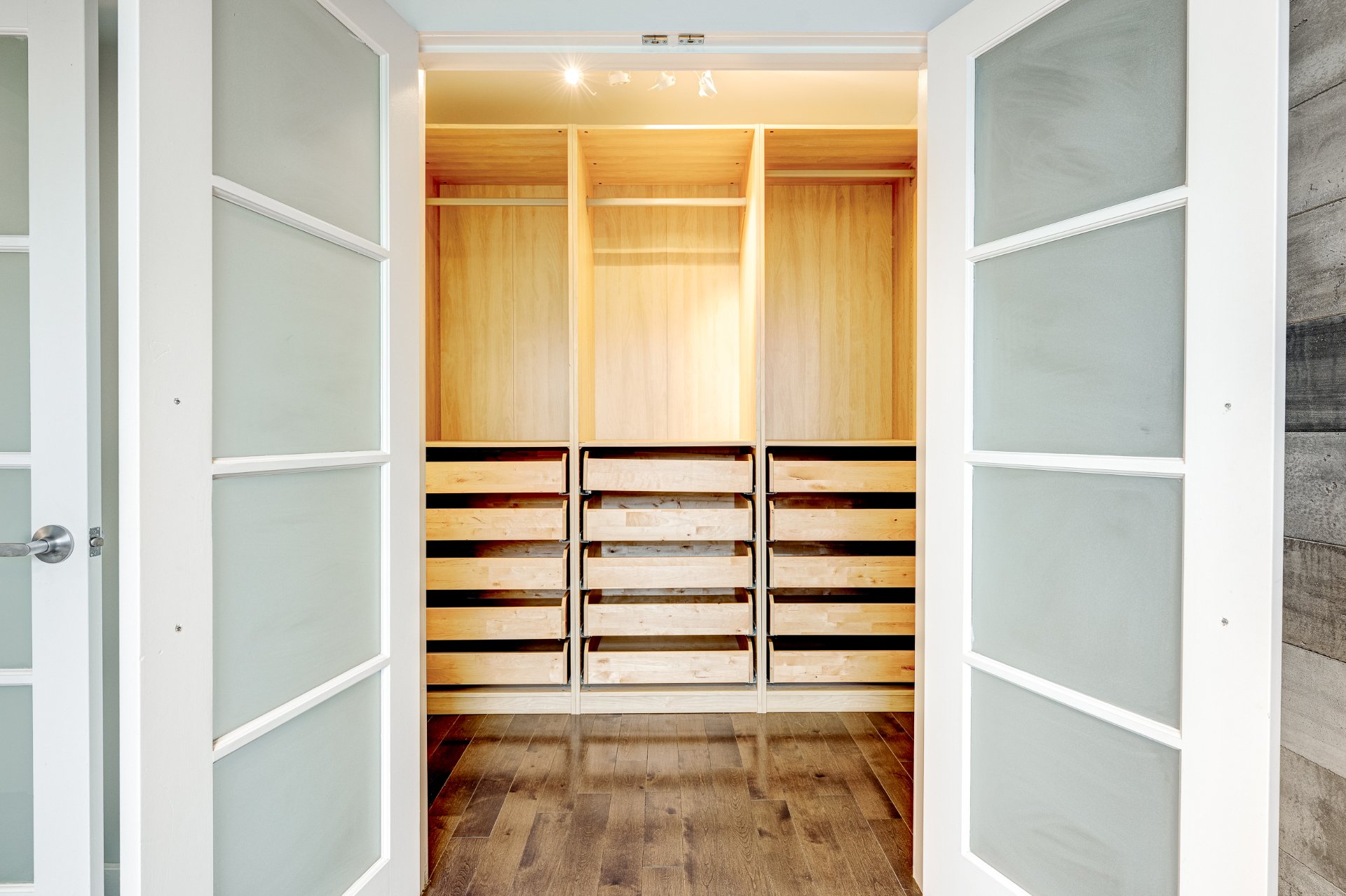 Penderie (Walk-in)