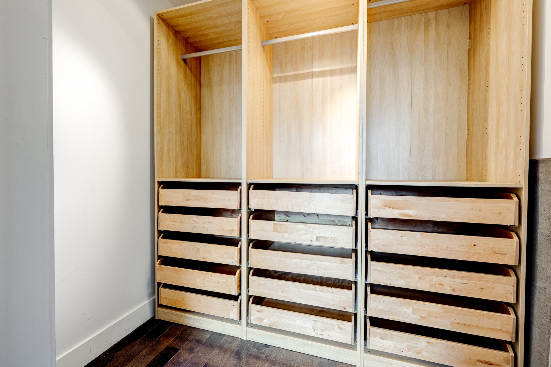 Penderie (Walk-in)