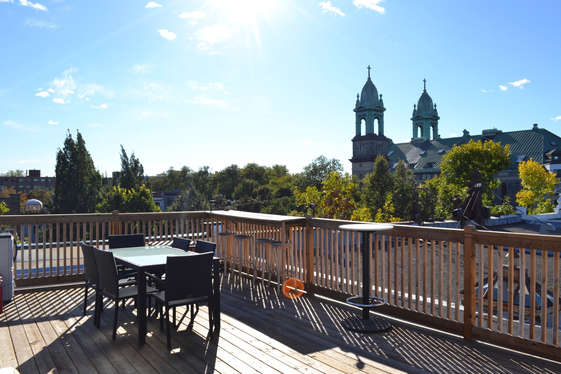 Terrasse