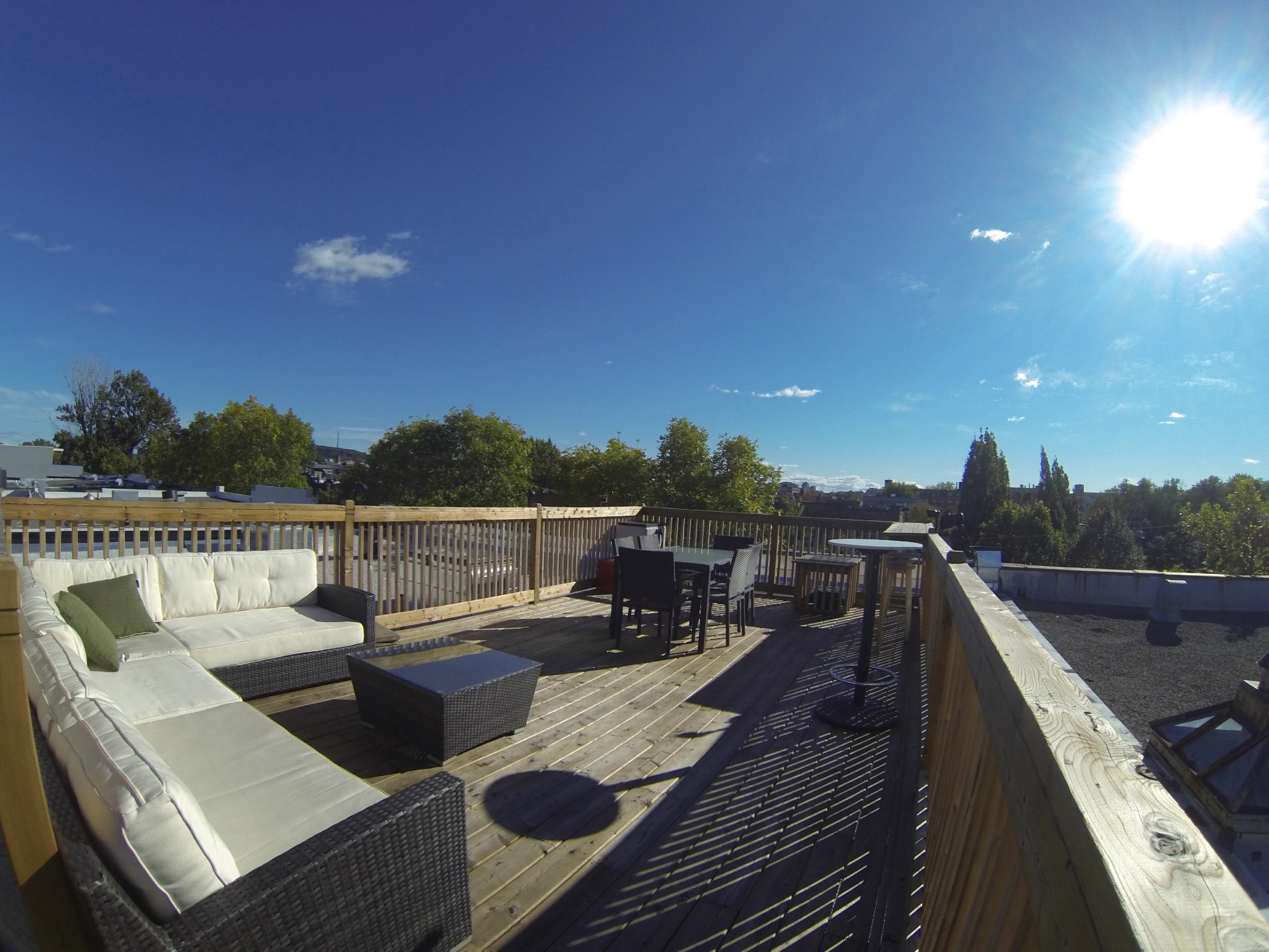 Terrasse