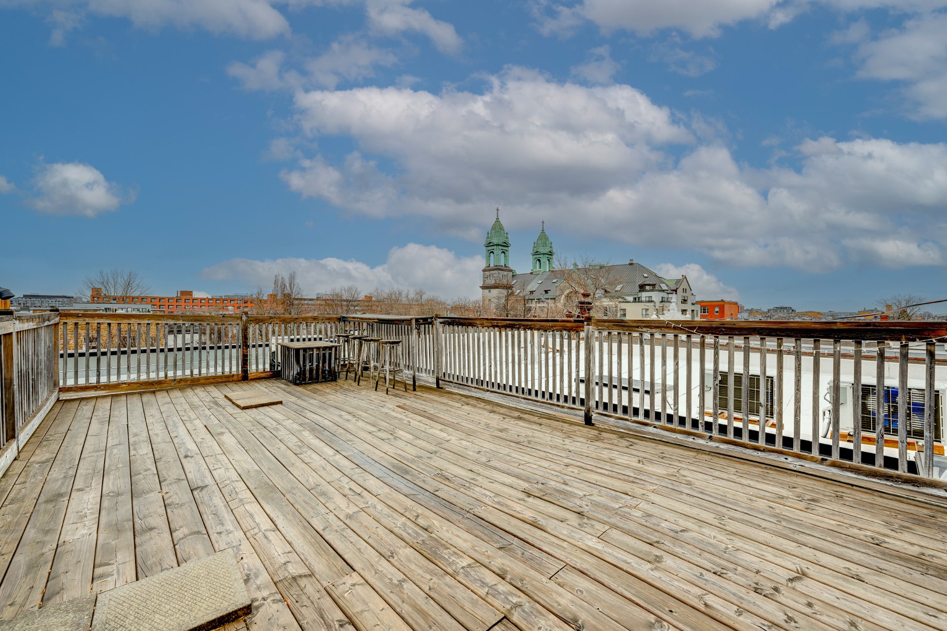 Terrasse