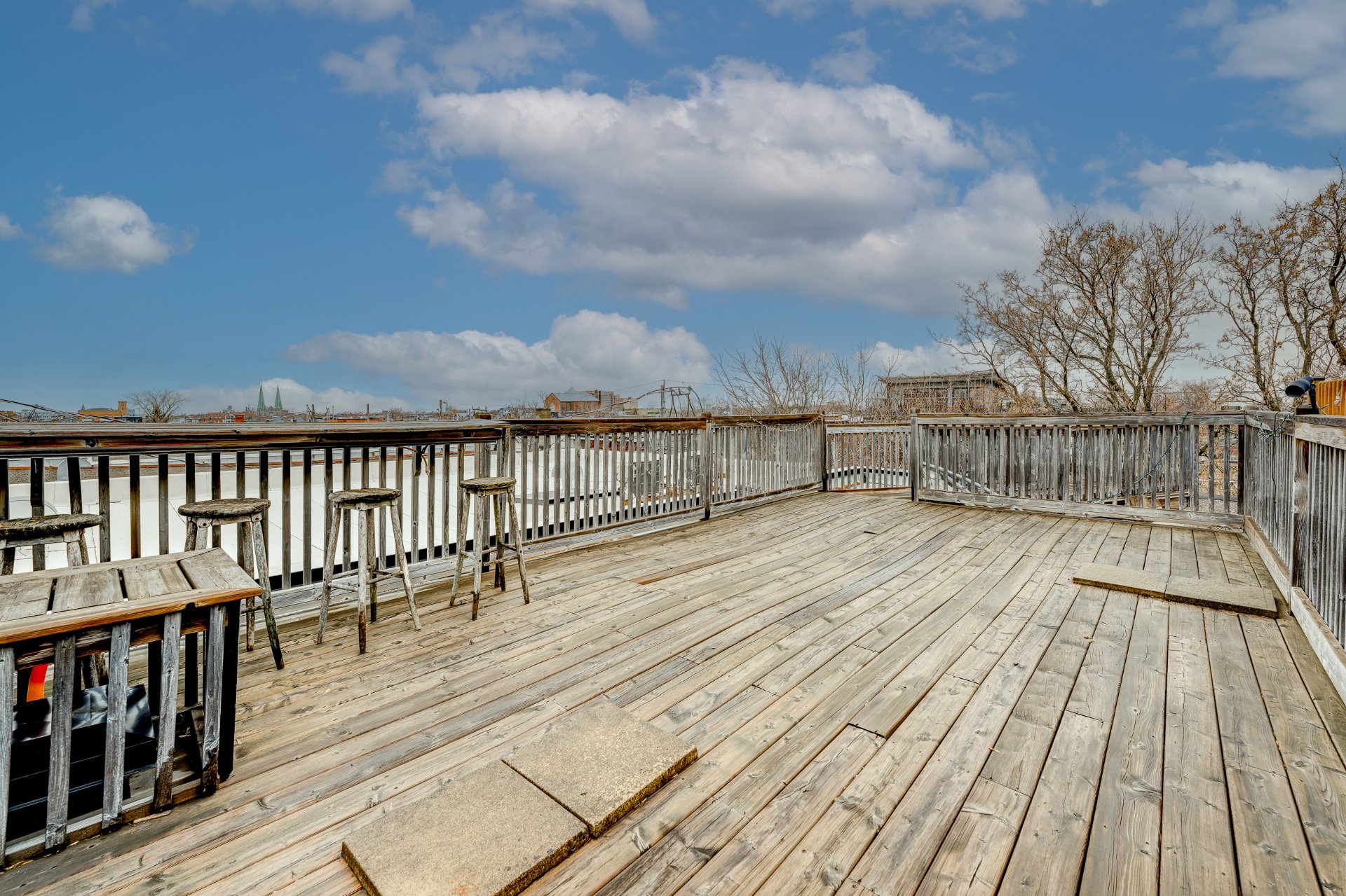Terrasse