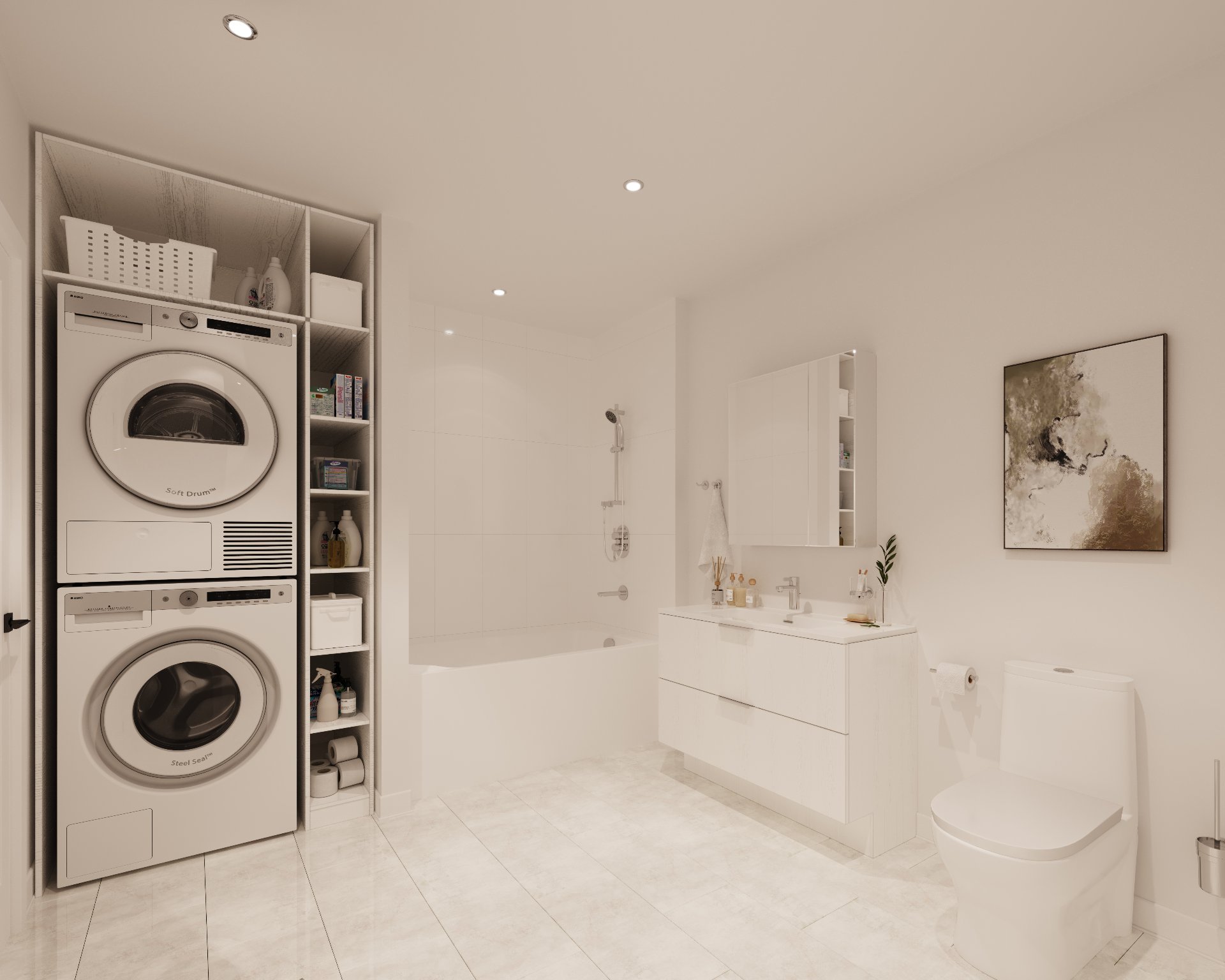 Photo - Salle de bains