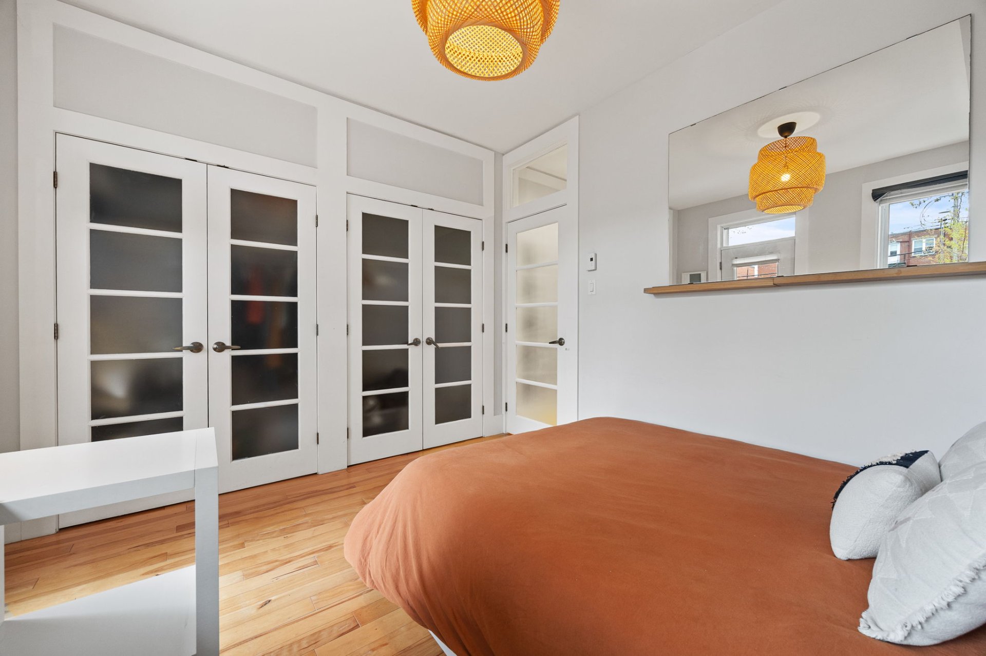 Photo - Chambre à coucher principale
