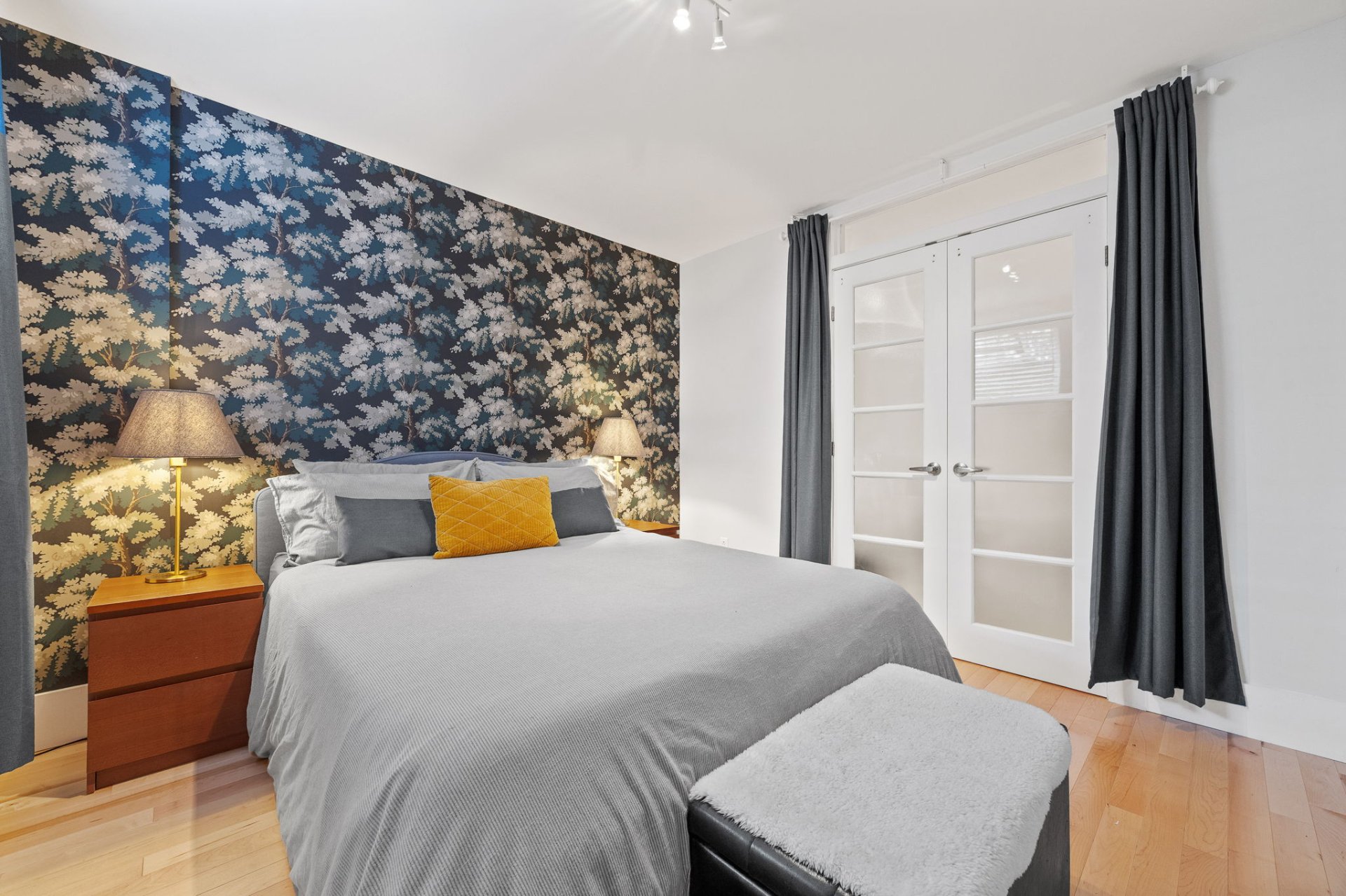 Photo - Chambre à coucher