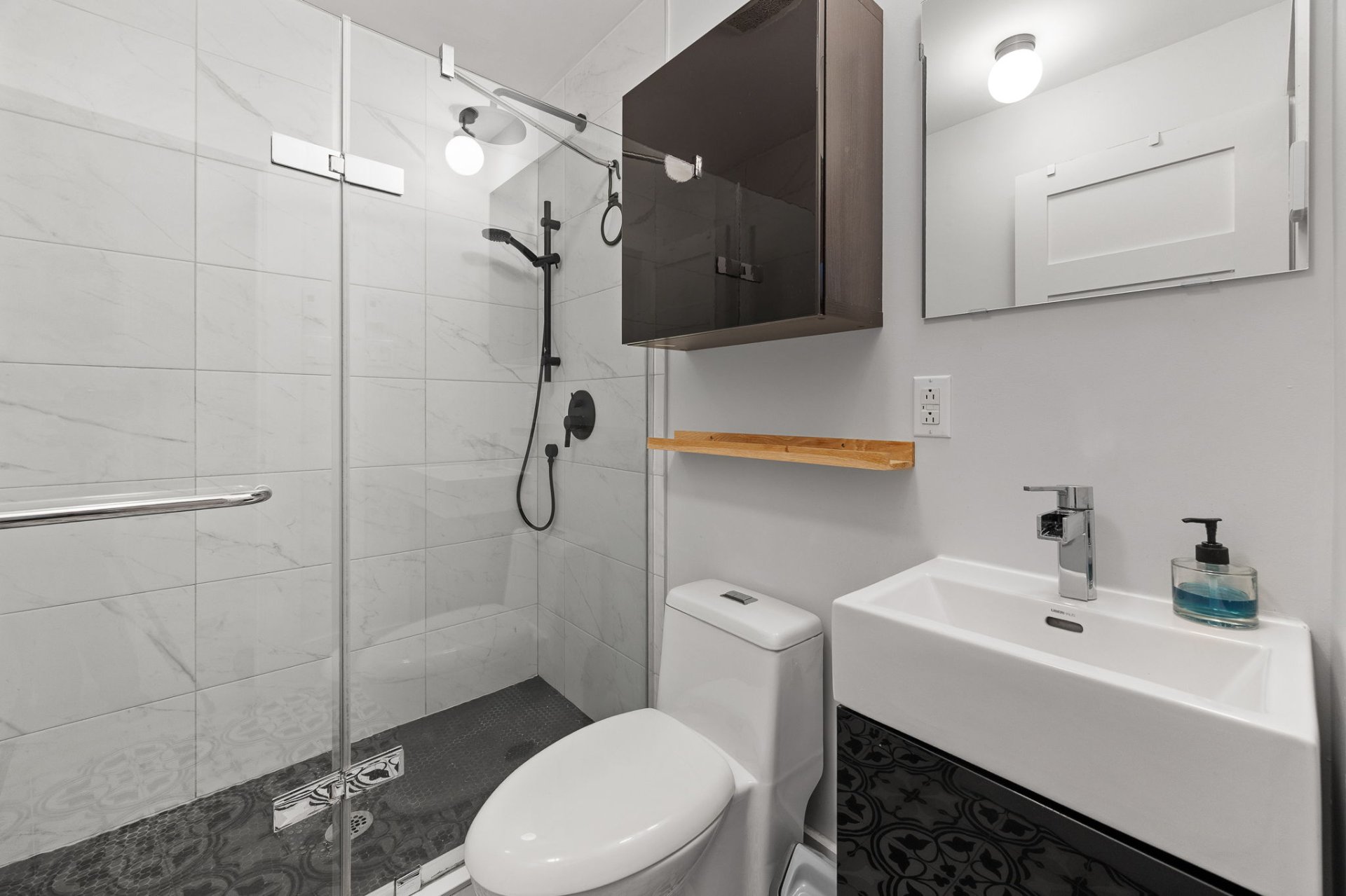 Photo - Salle de bains