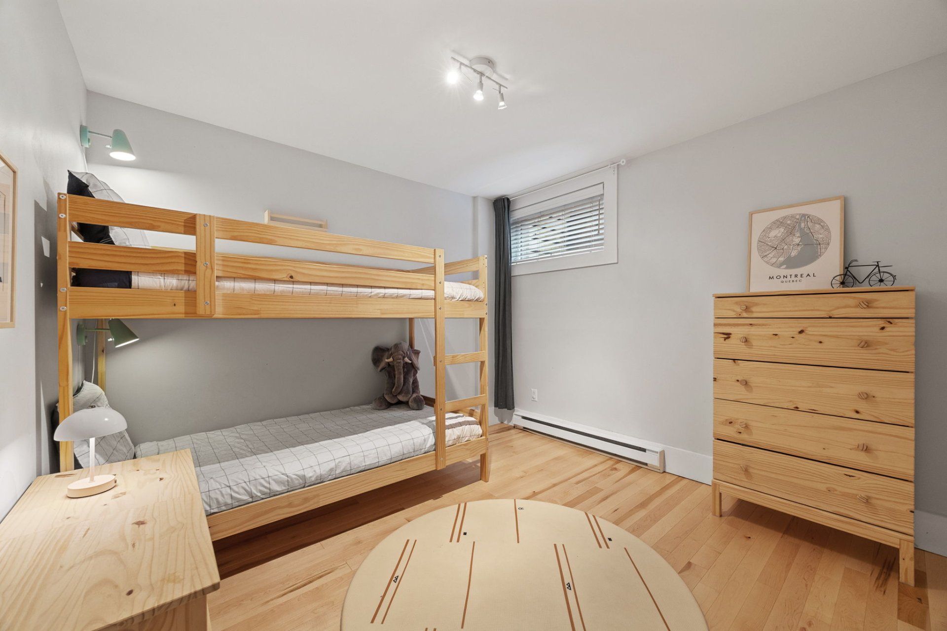 Photo - Chambre à coucher