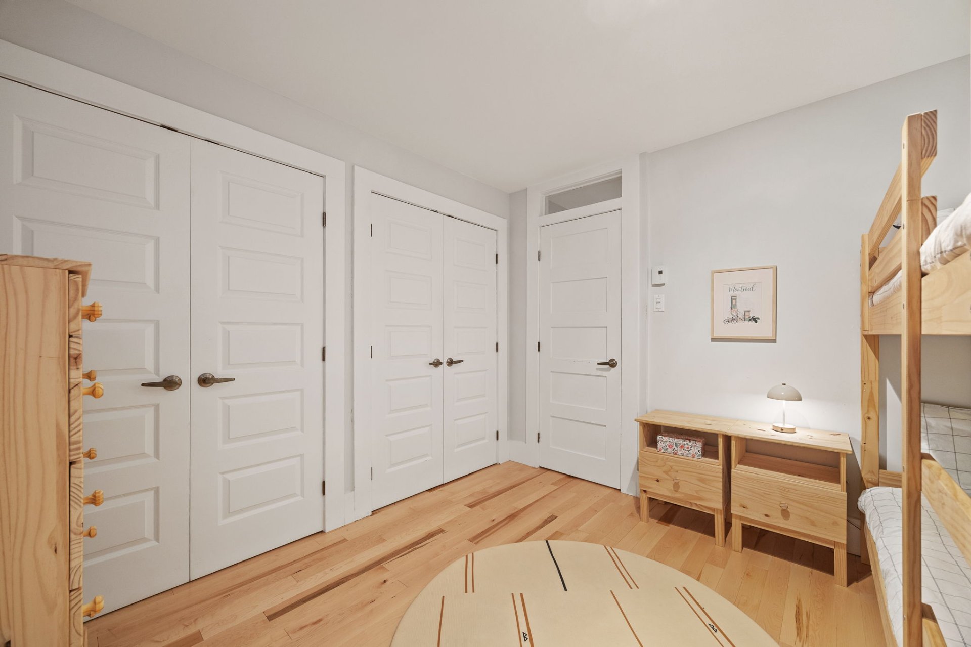 Photo - Chambre à coucher