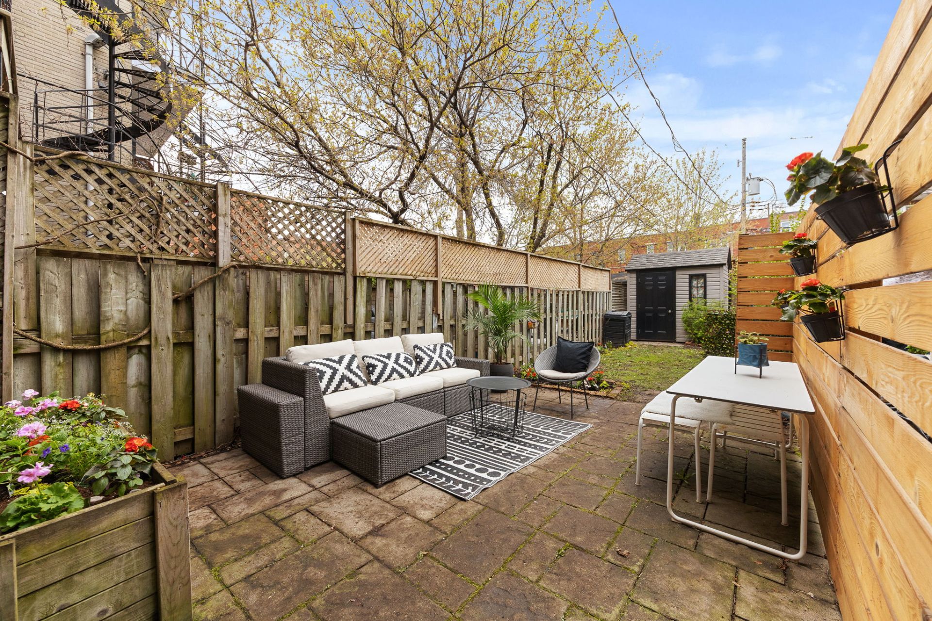 Photo - Terrasse