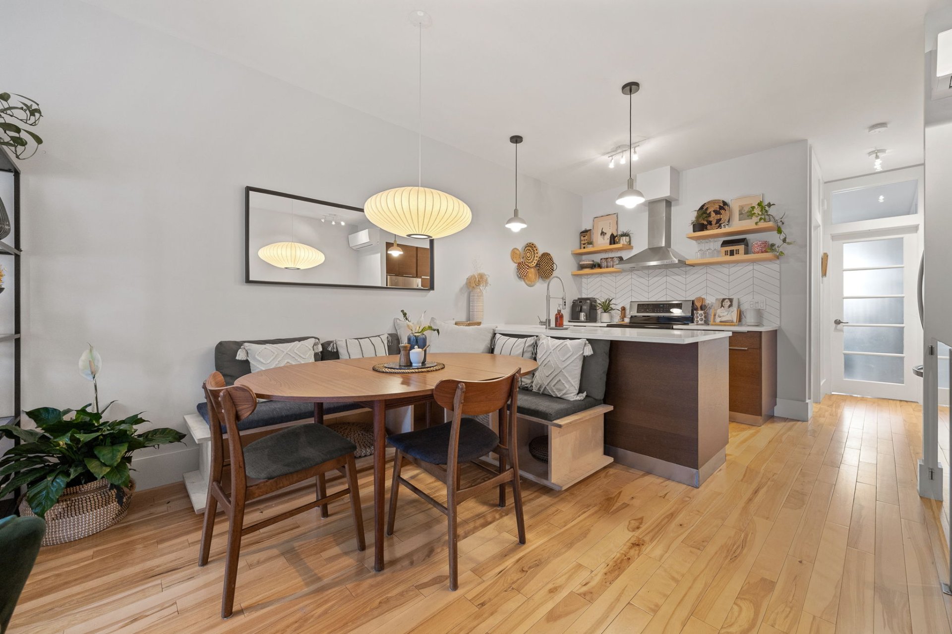 Photo - Salle à manger