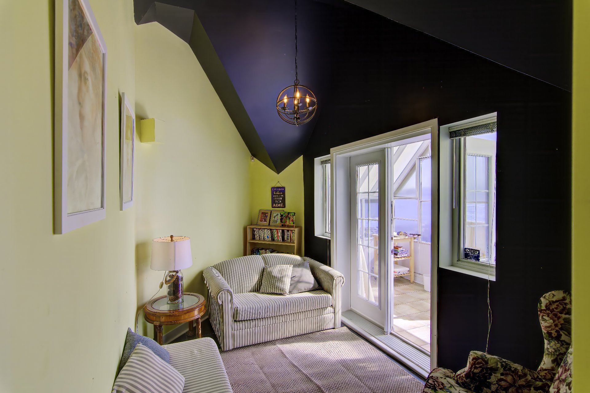 Chambre à coucher