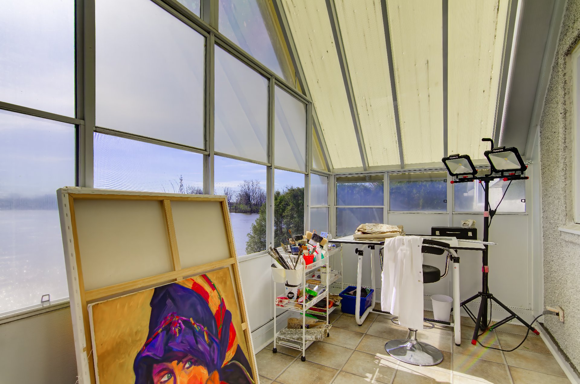 Solarium