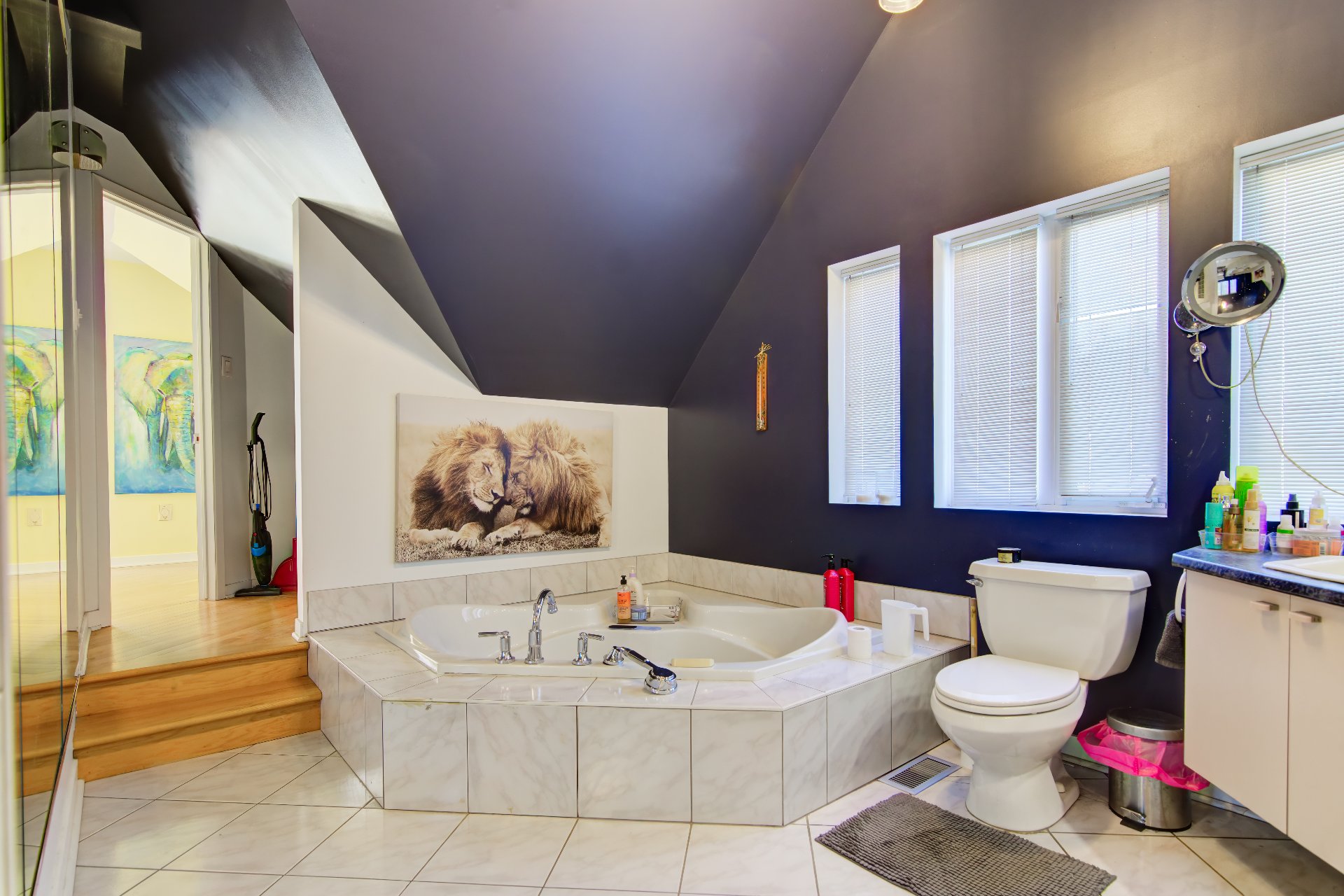 Salle de bains