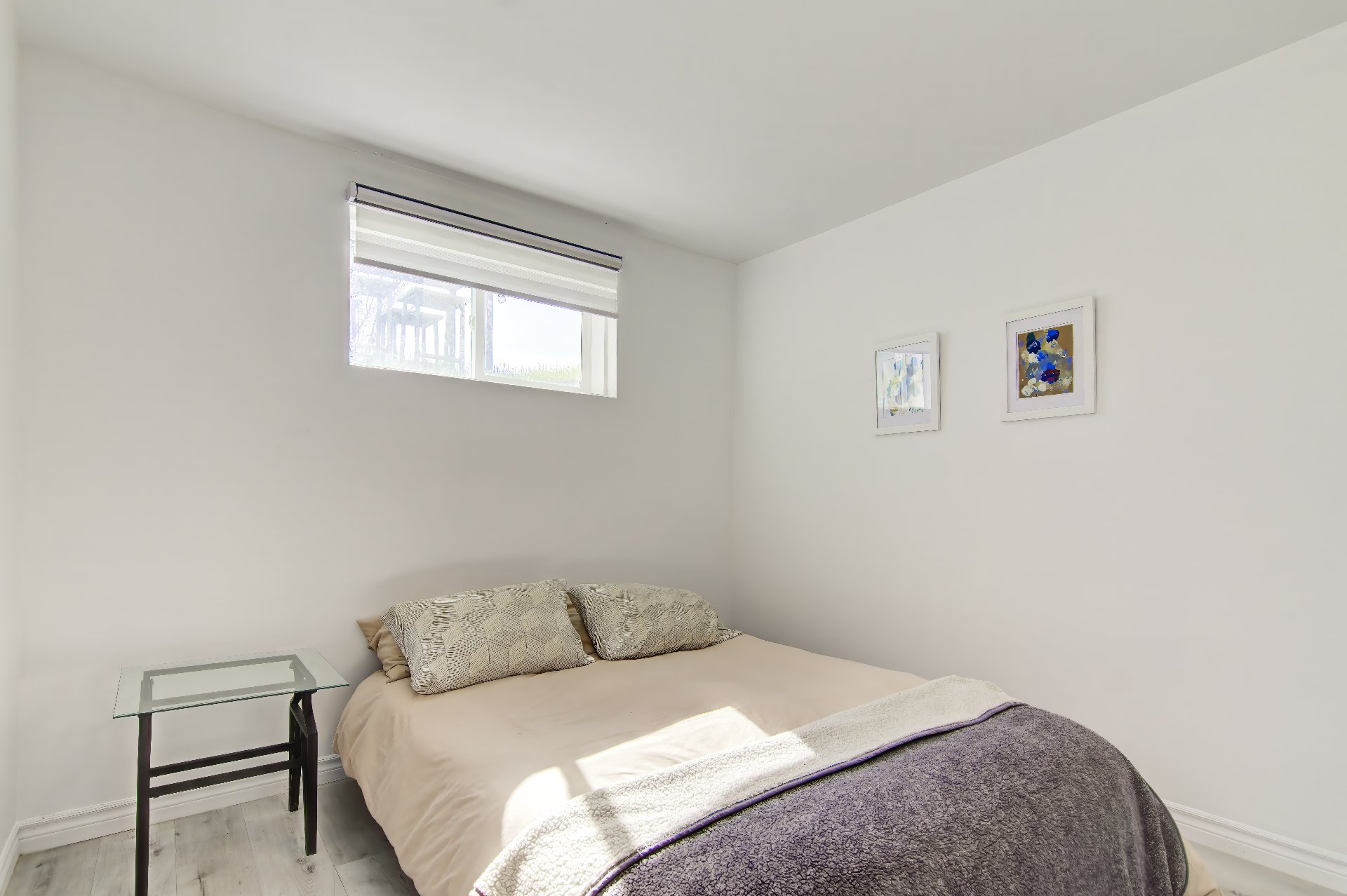 Chambre à coucher