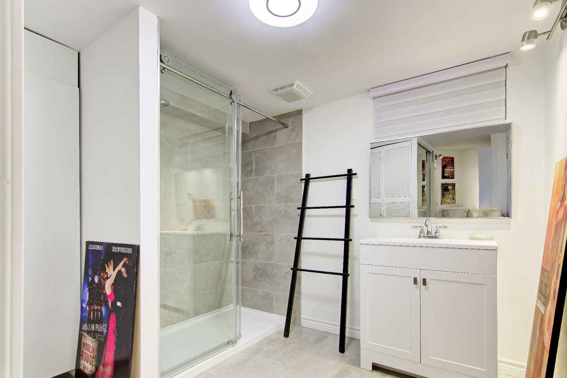 Salle de bains