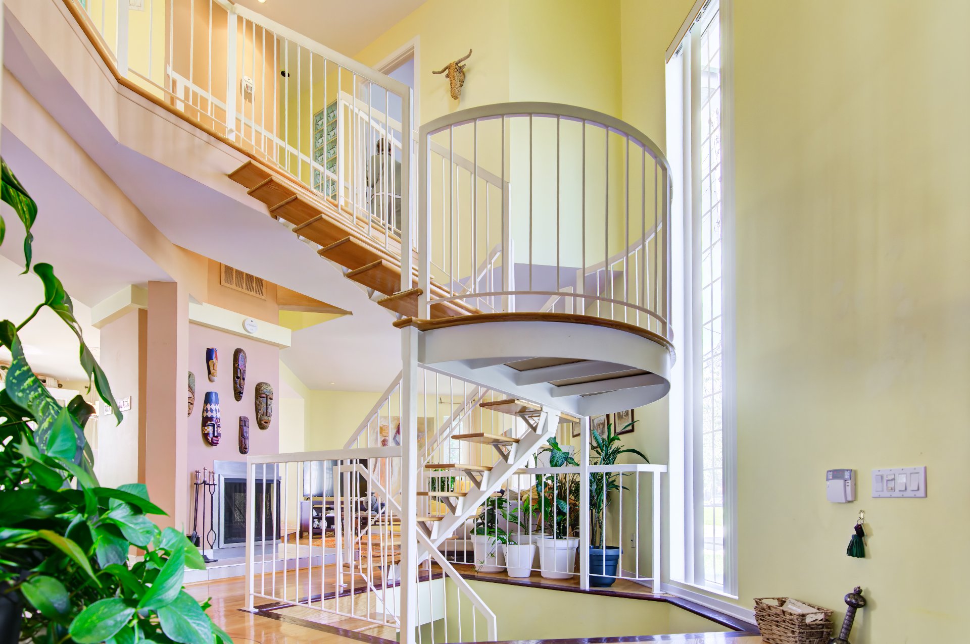 Escalier
