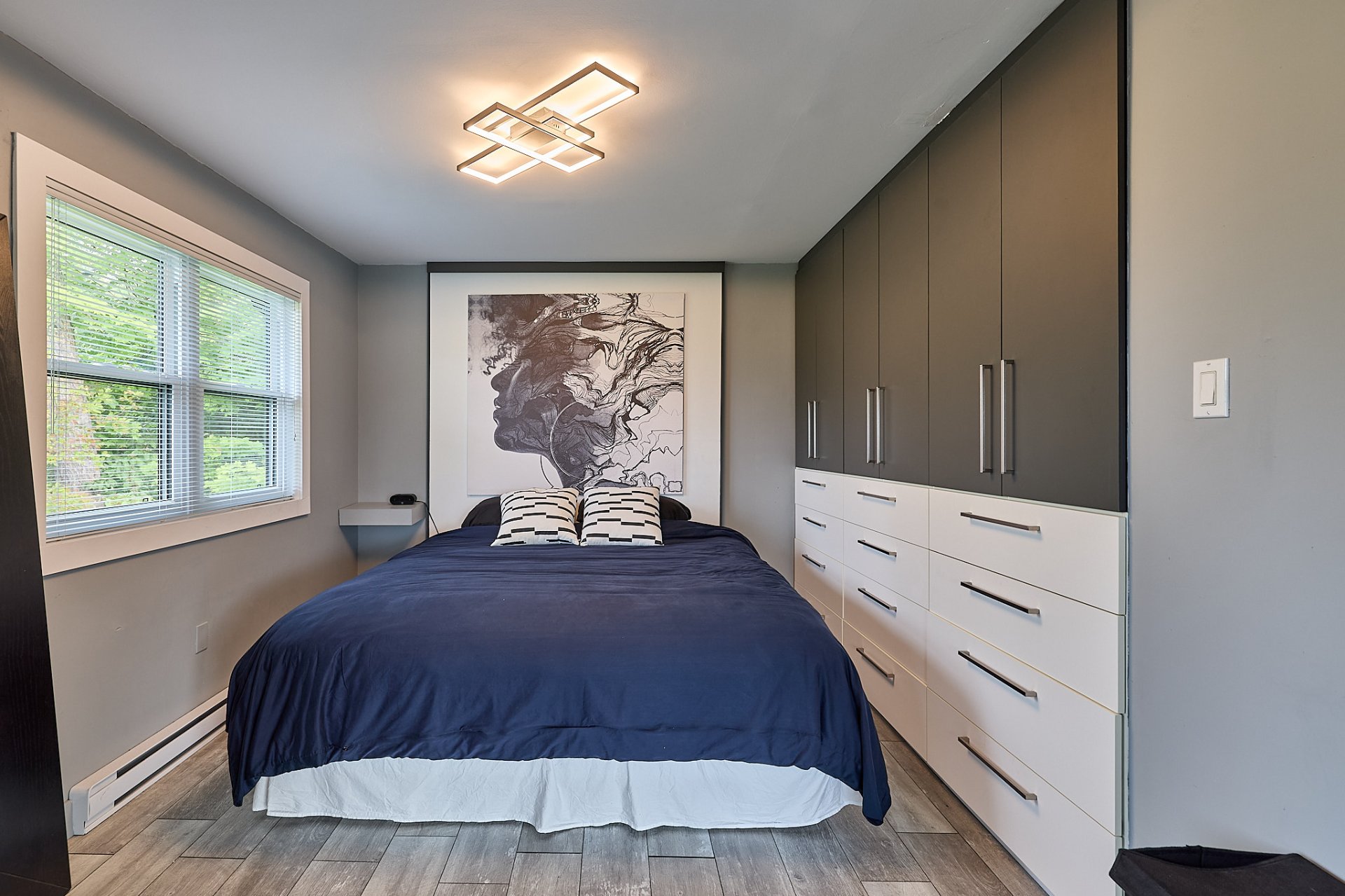 Chambre à coucher principale