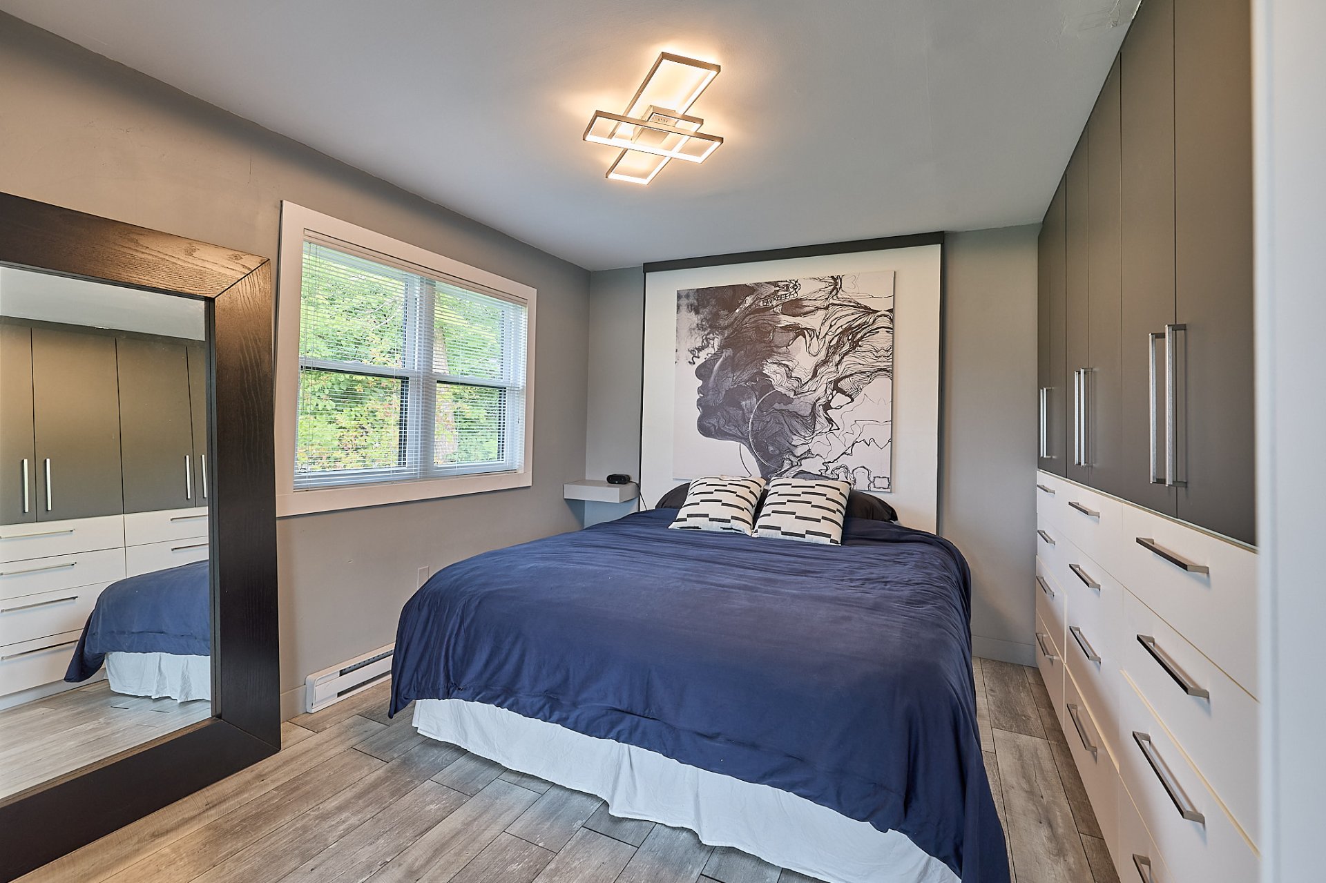 Chambre à coucher principale