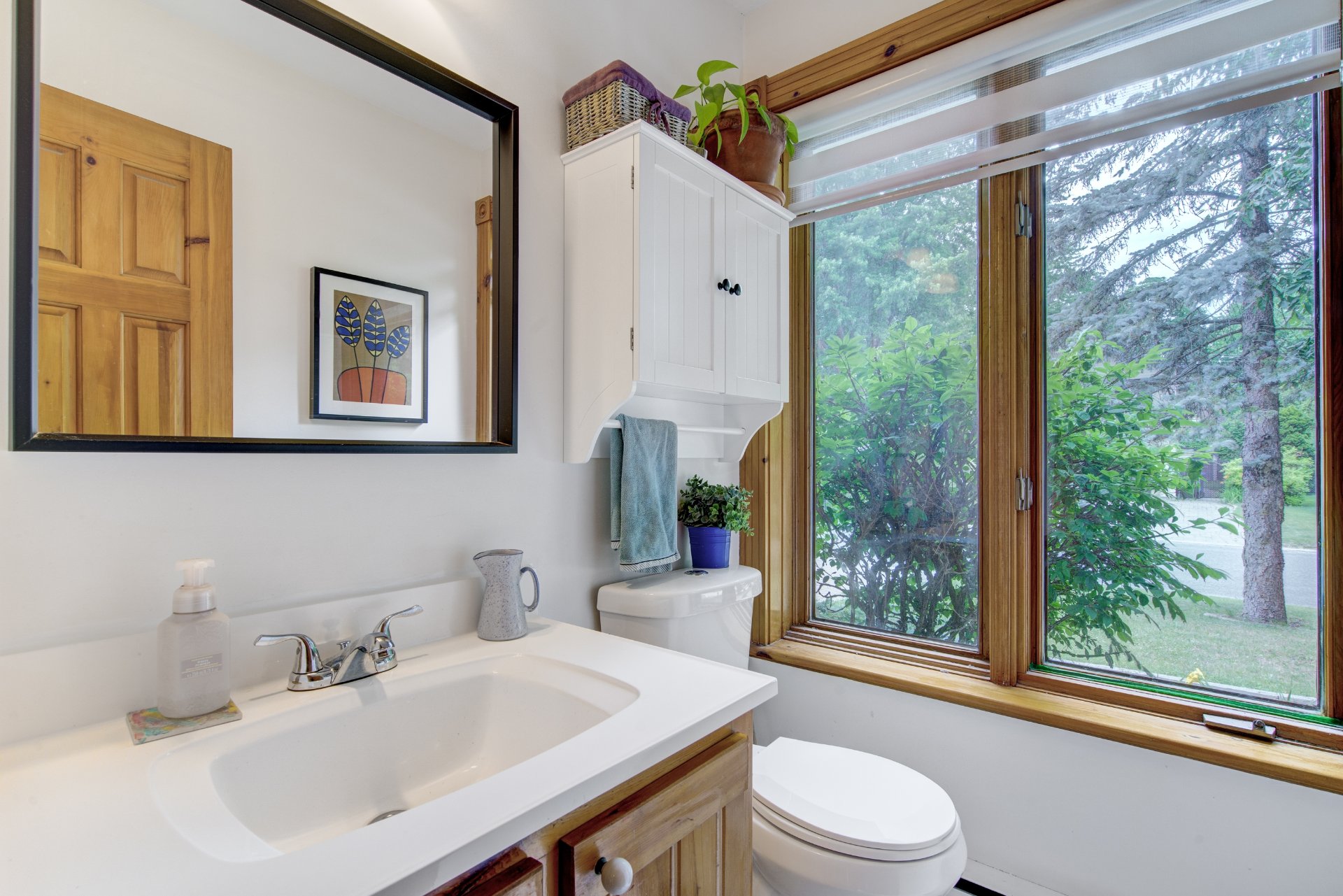 Washroom
