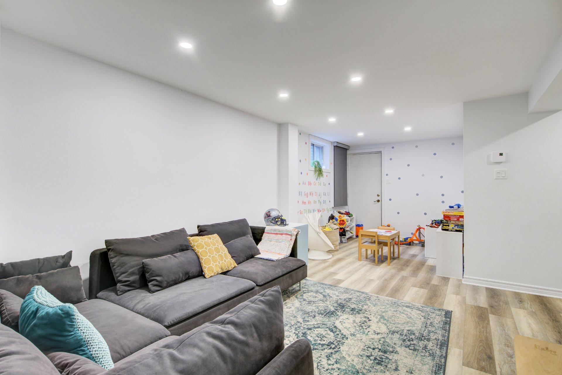 Basement