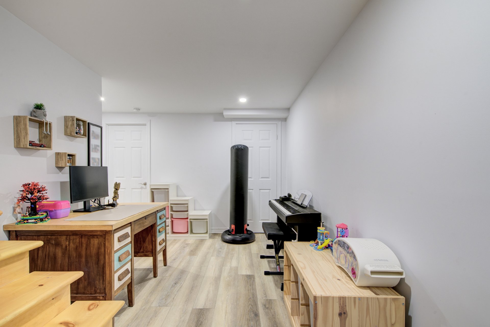 Basement