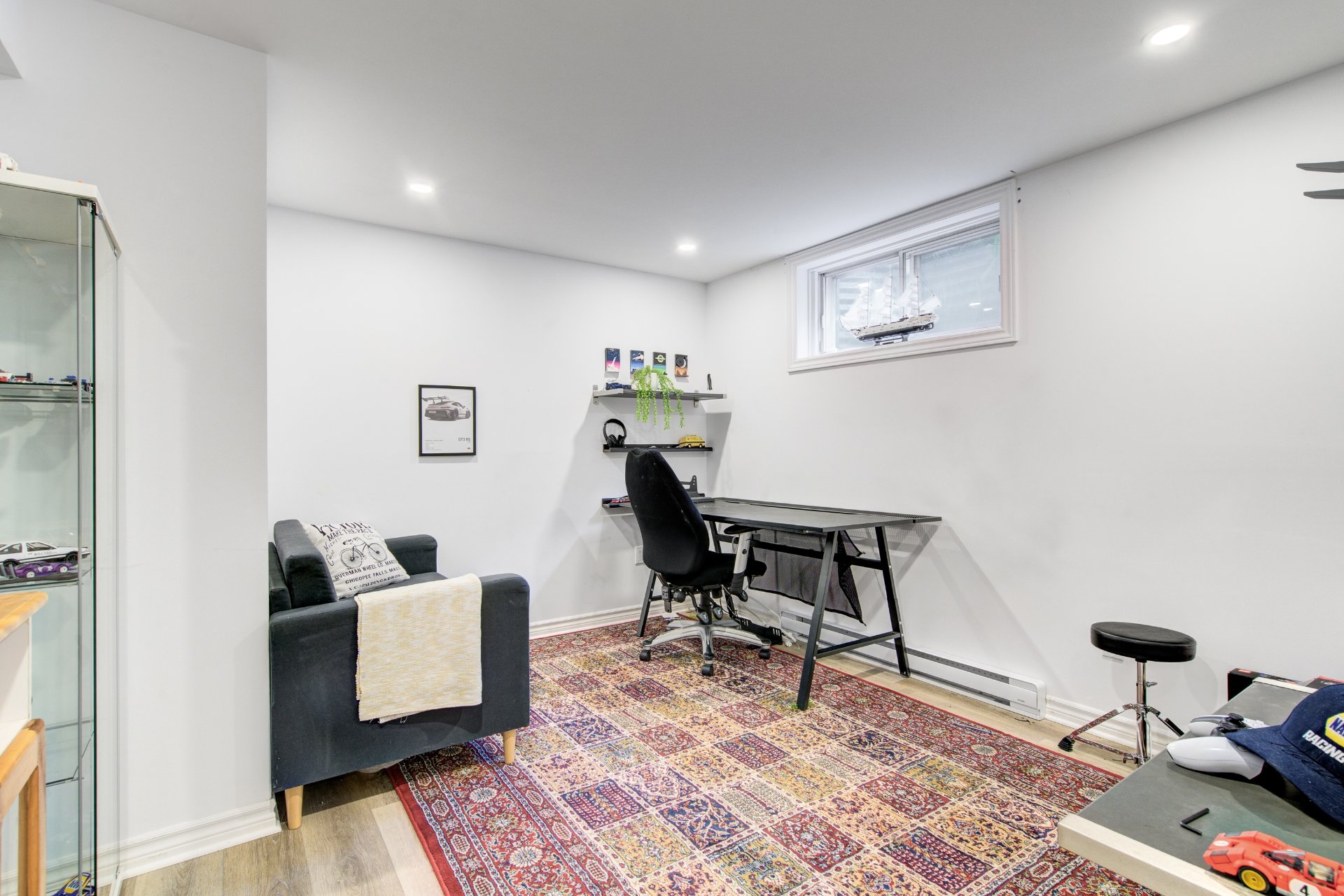 Basement