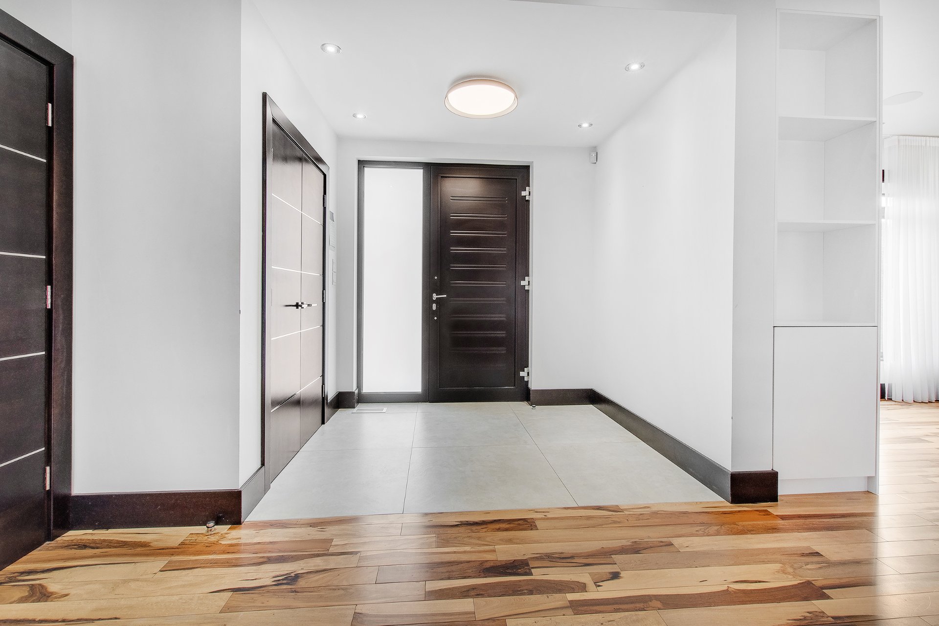 Hall d'entrée