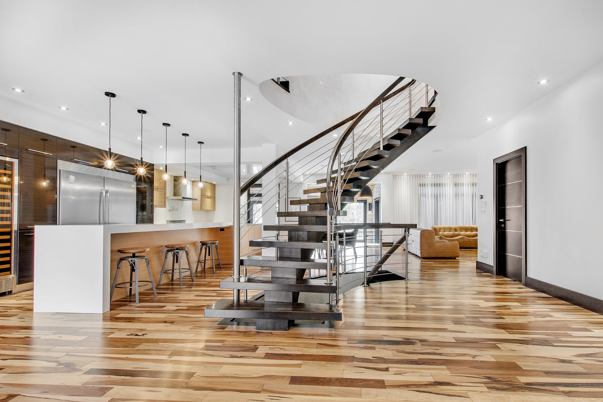 Escalier
