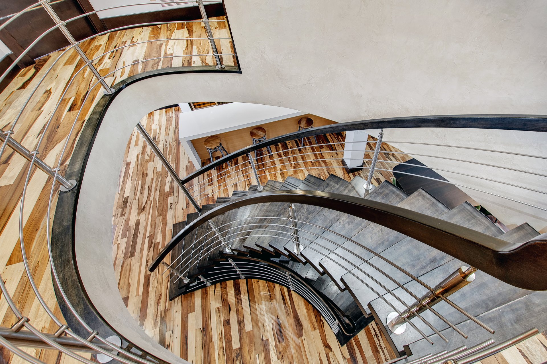 Escalier