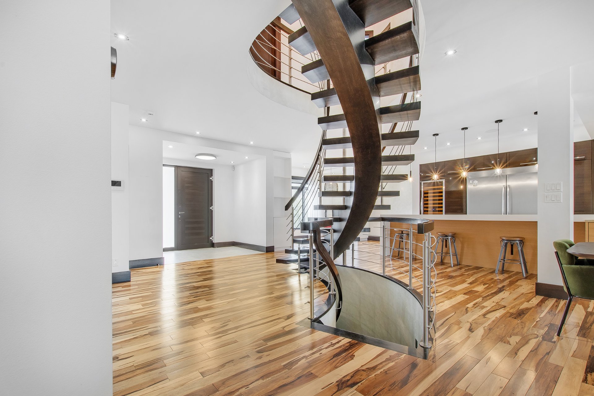Escalier