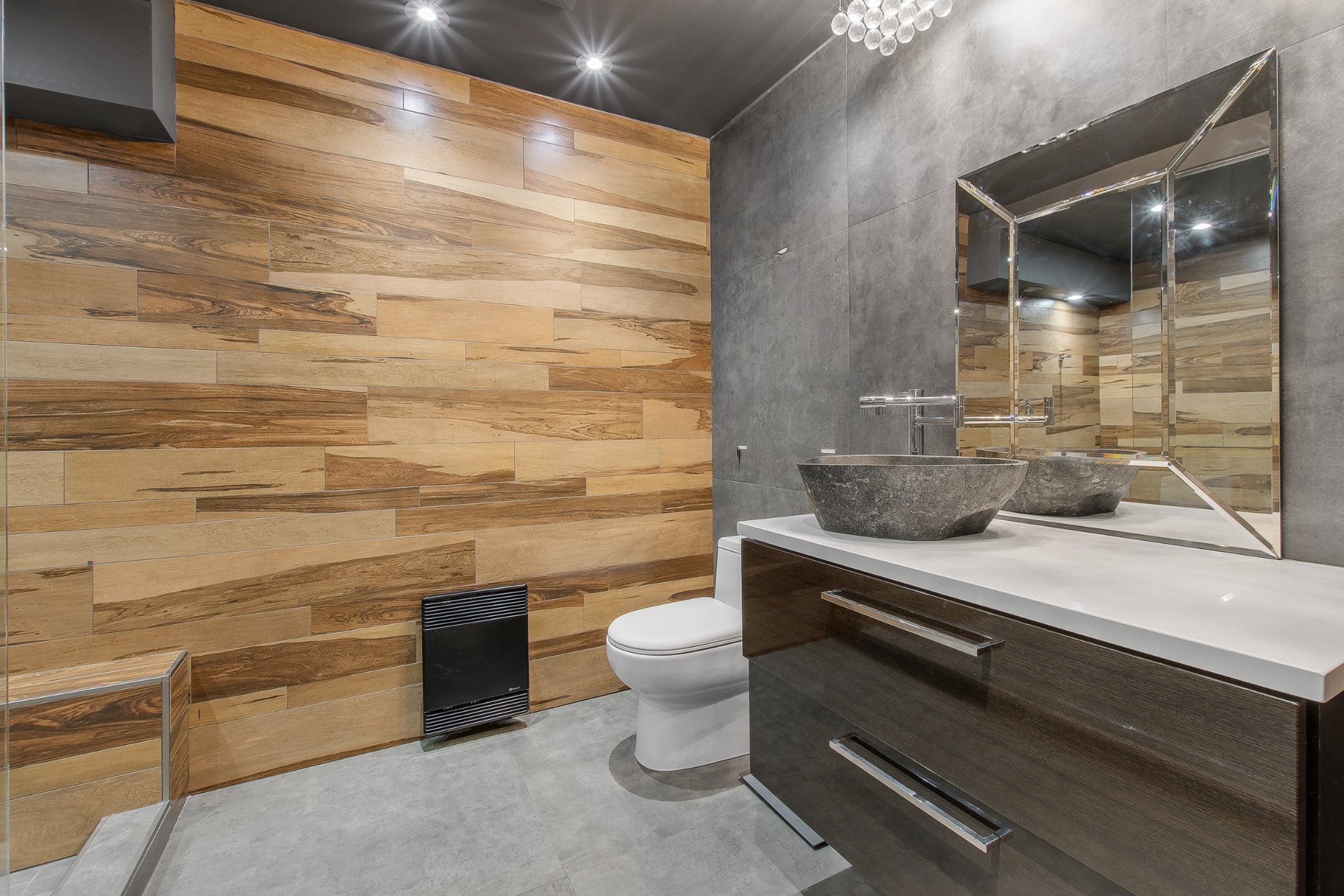 Salle de bains