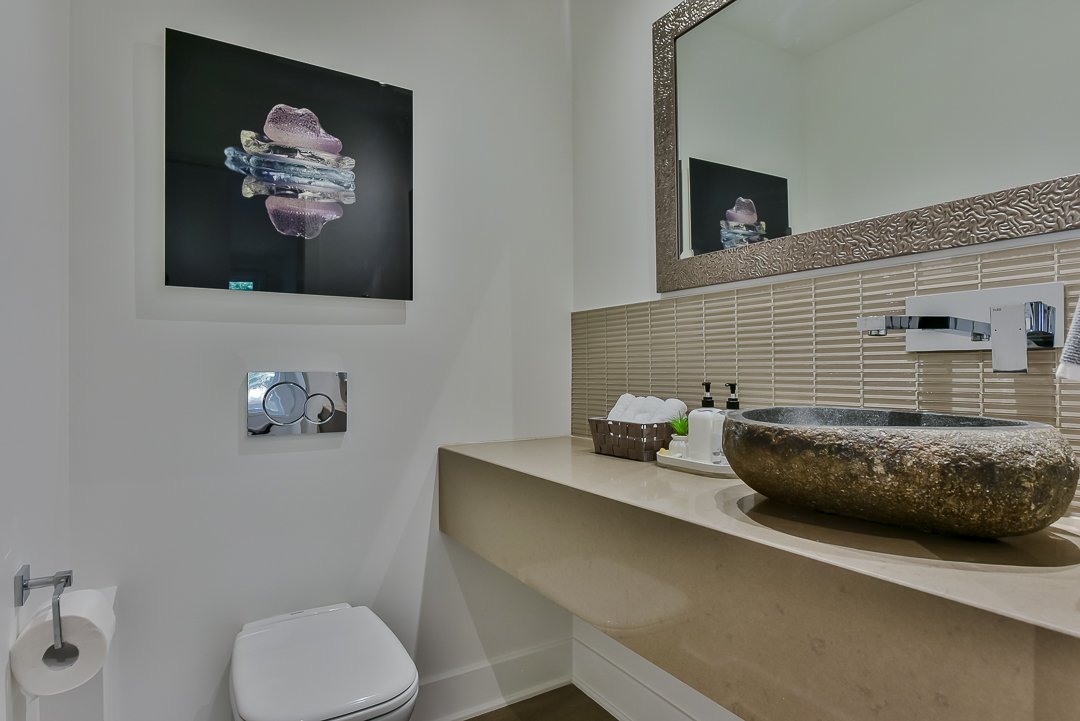 Salle d'eau