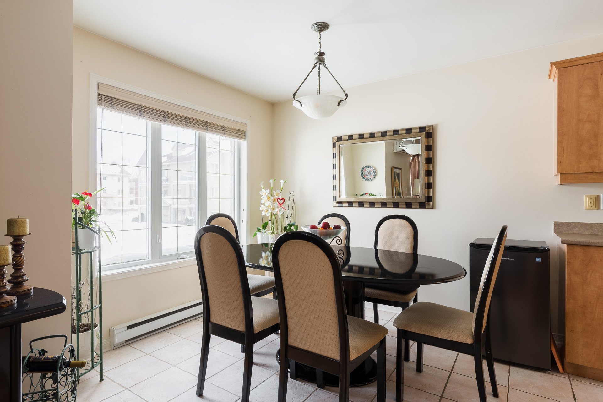 Photo - Salle à manger