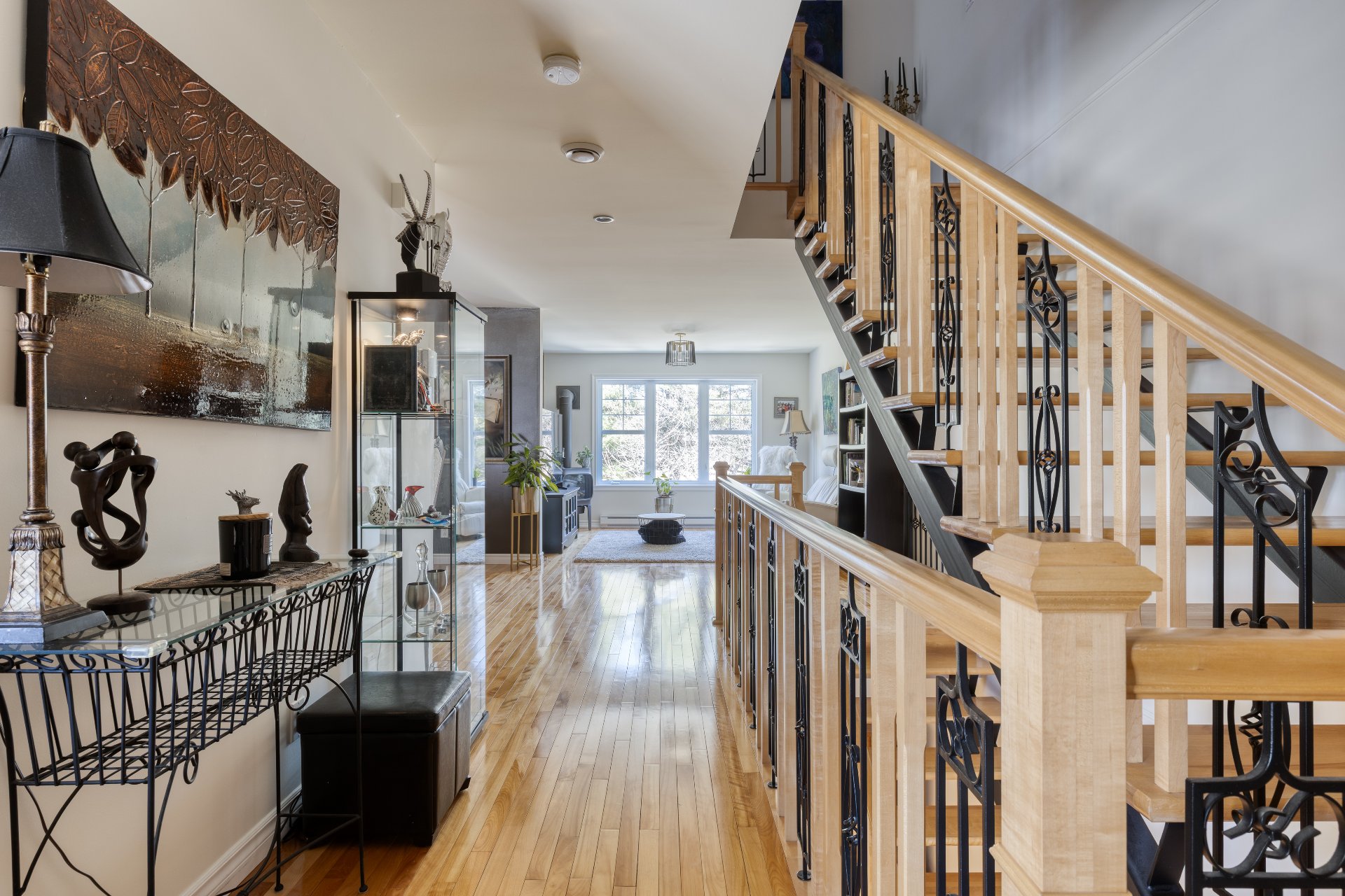 Escalier