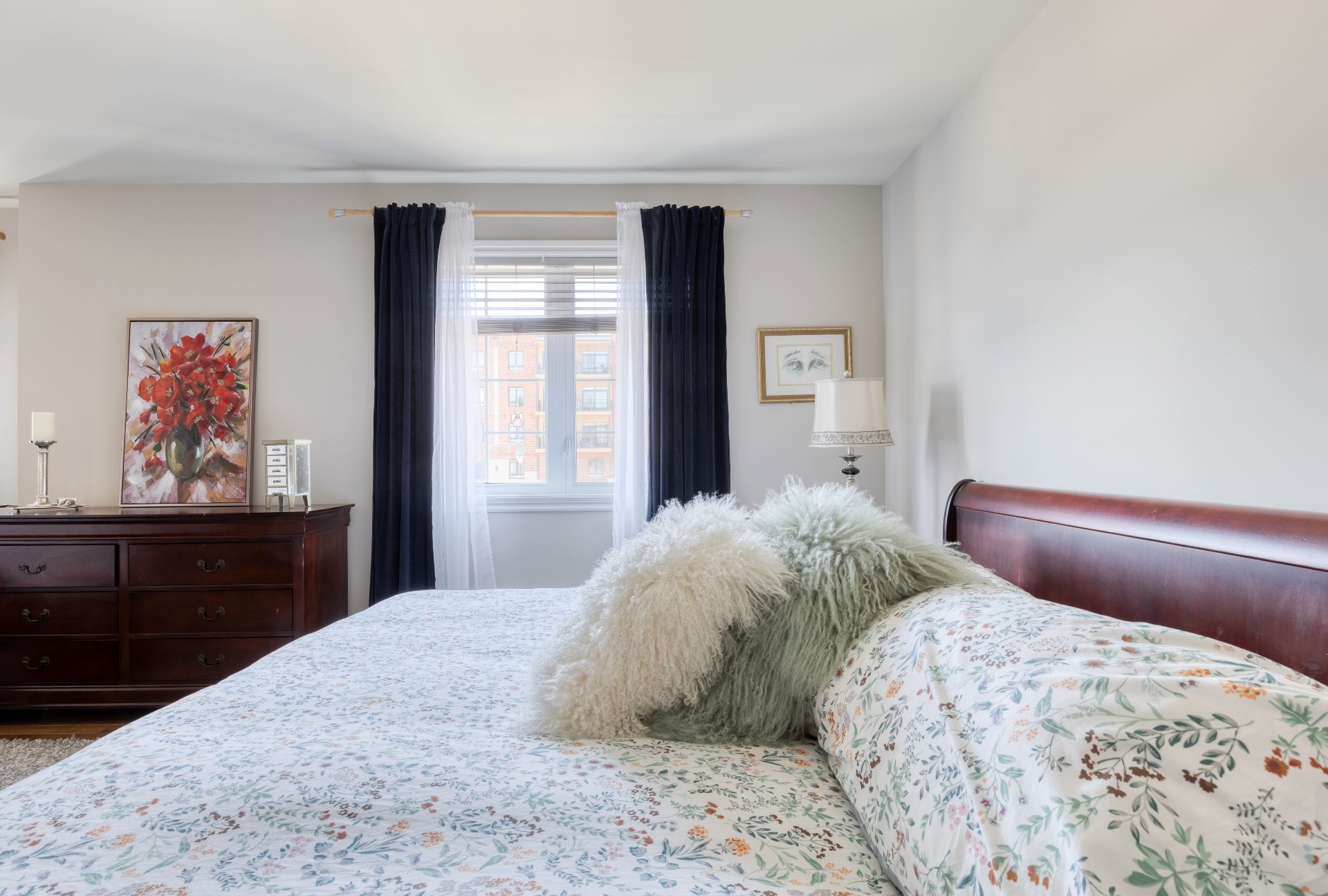 Chambre à coucher principale
