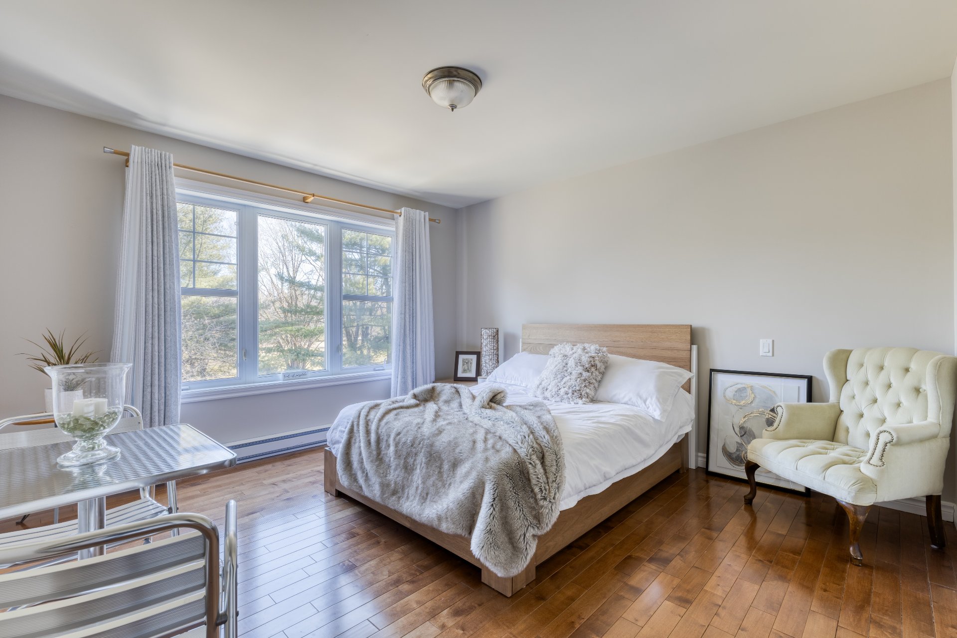 Chambre à coucher