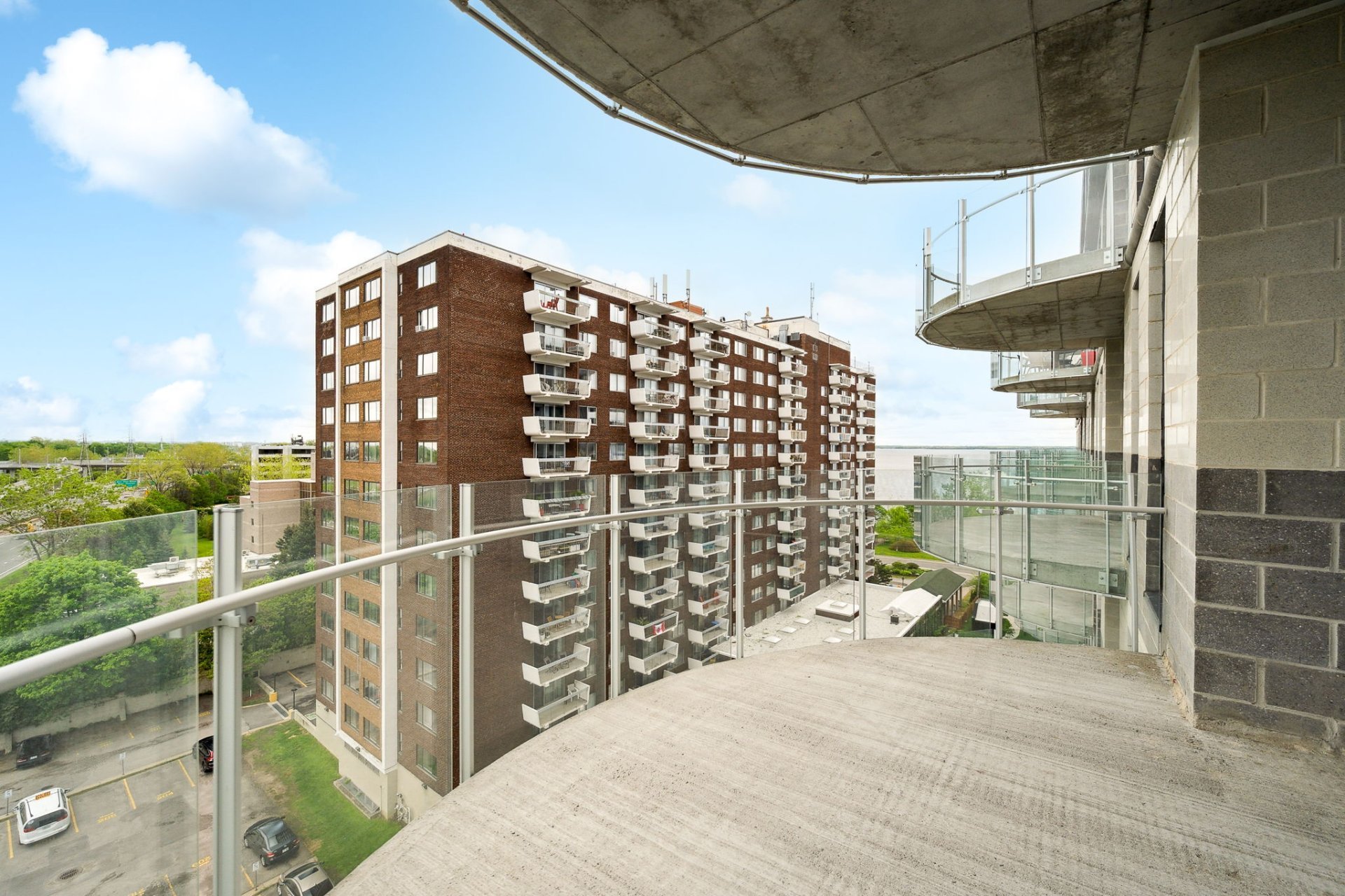 Photo - Balcon