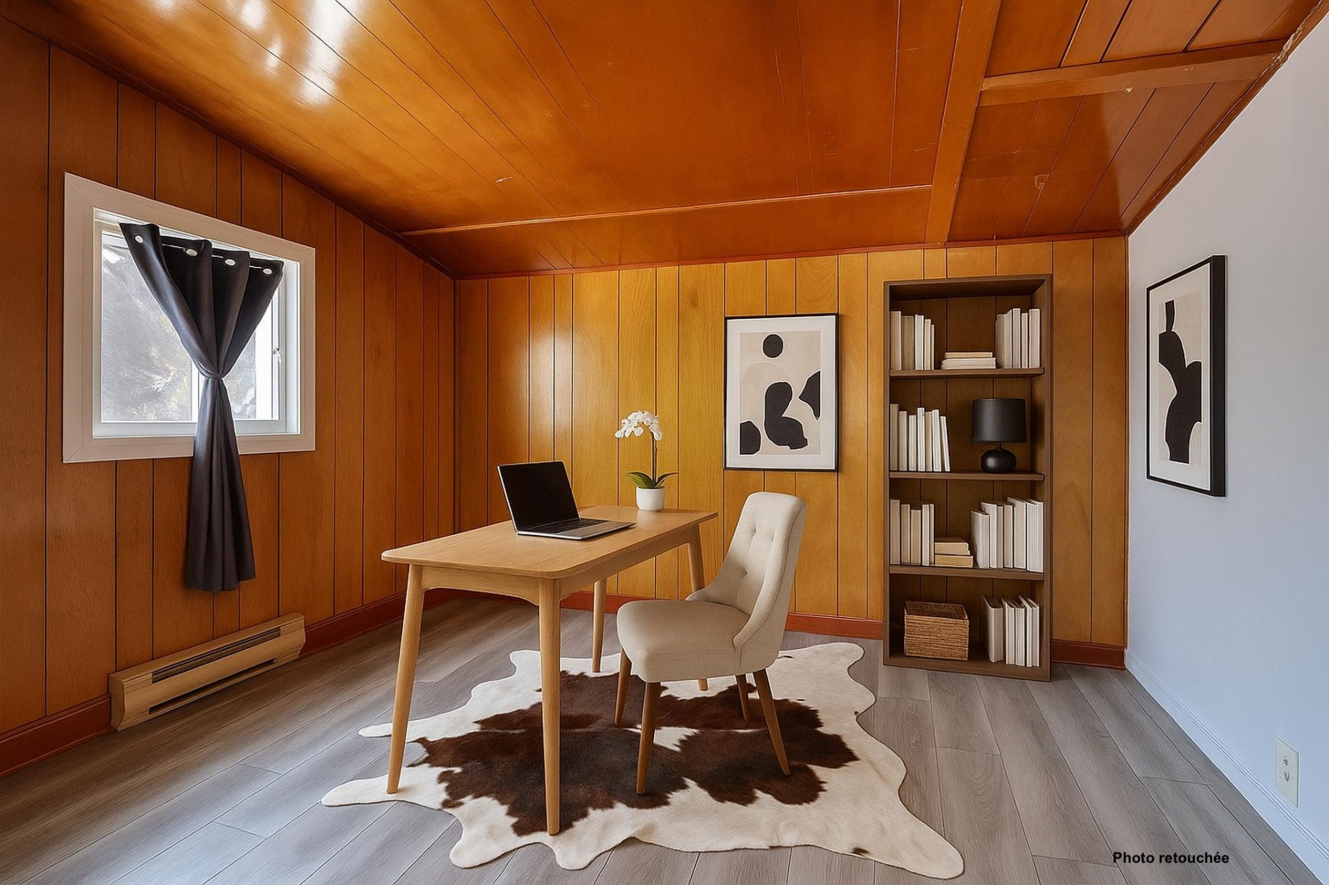 Photo - Chambre à coucher