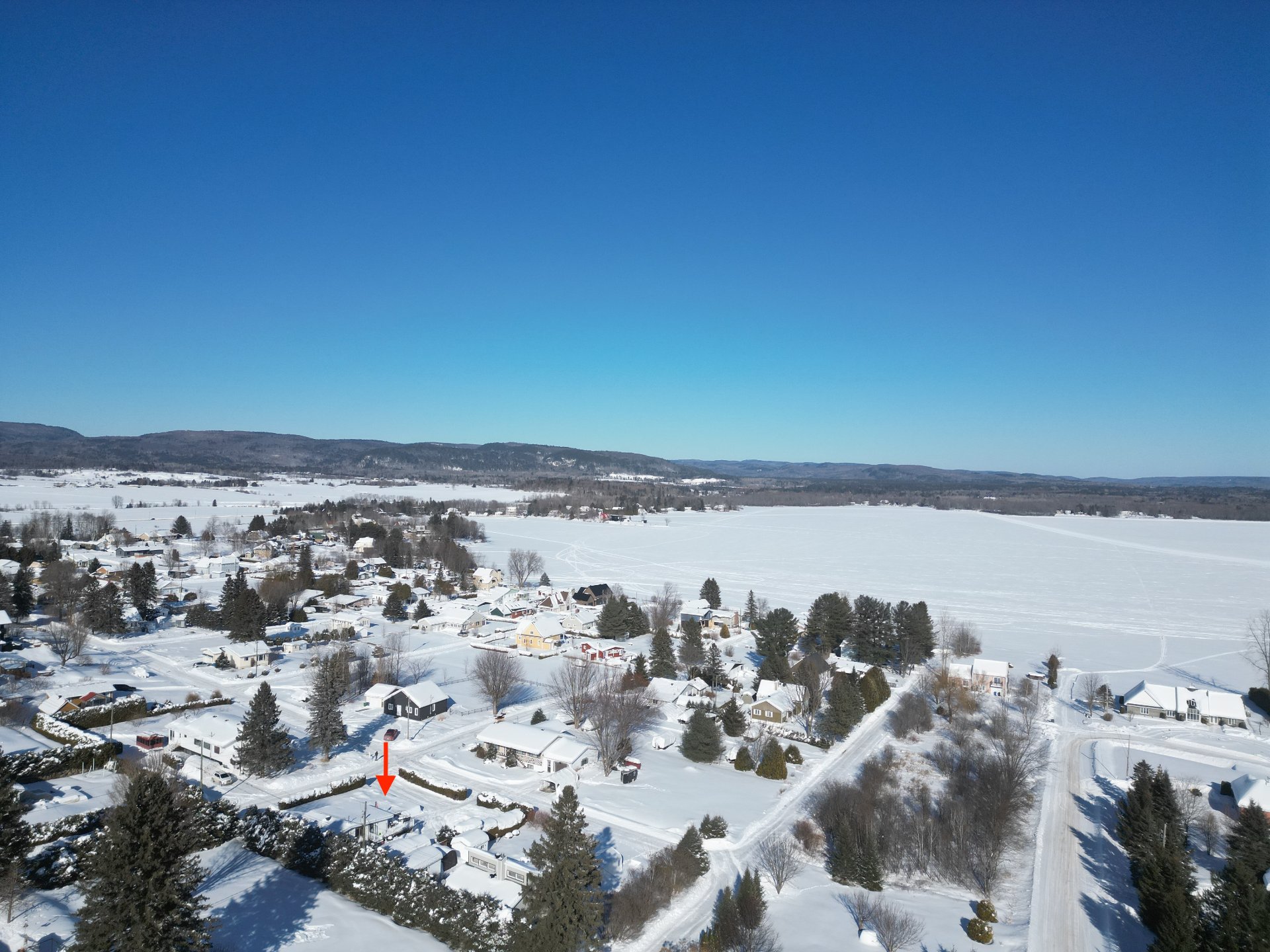 Photo - Photo aérienne