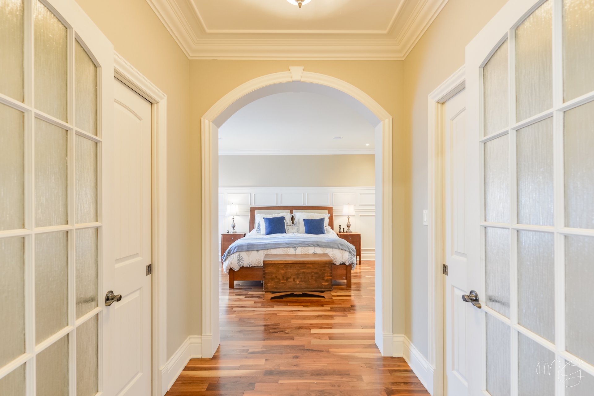 Chambre à coucher principale