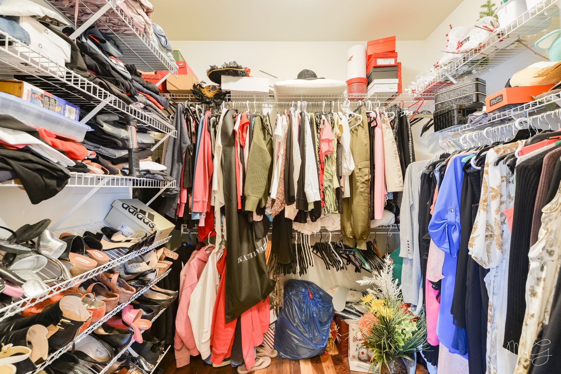 Penderie (Walk-in)