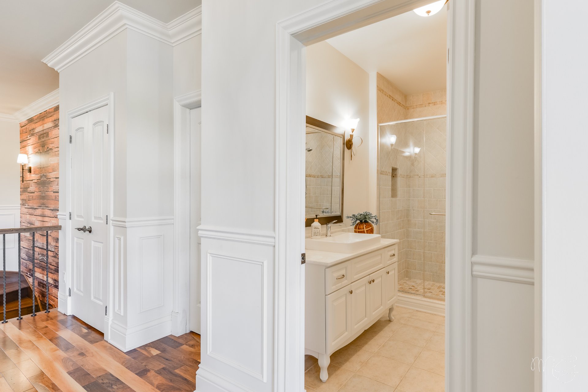 Salle de bains