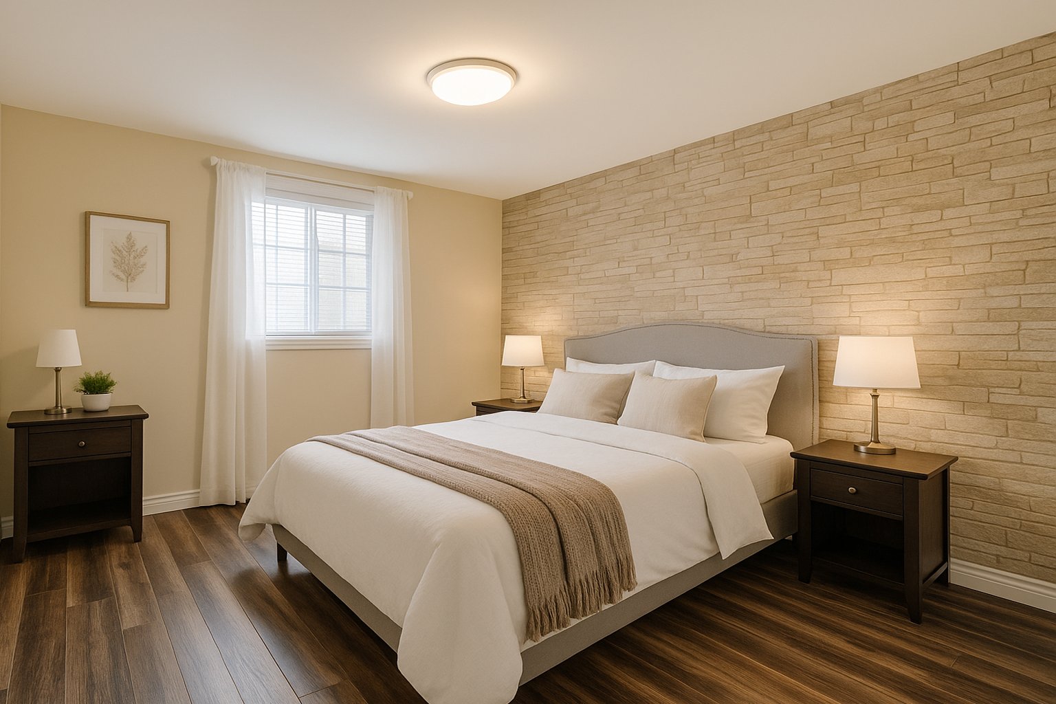 Chambre à coucher
