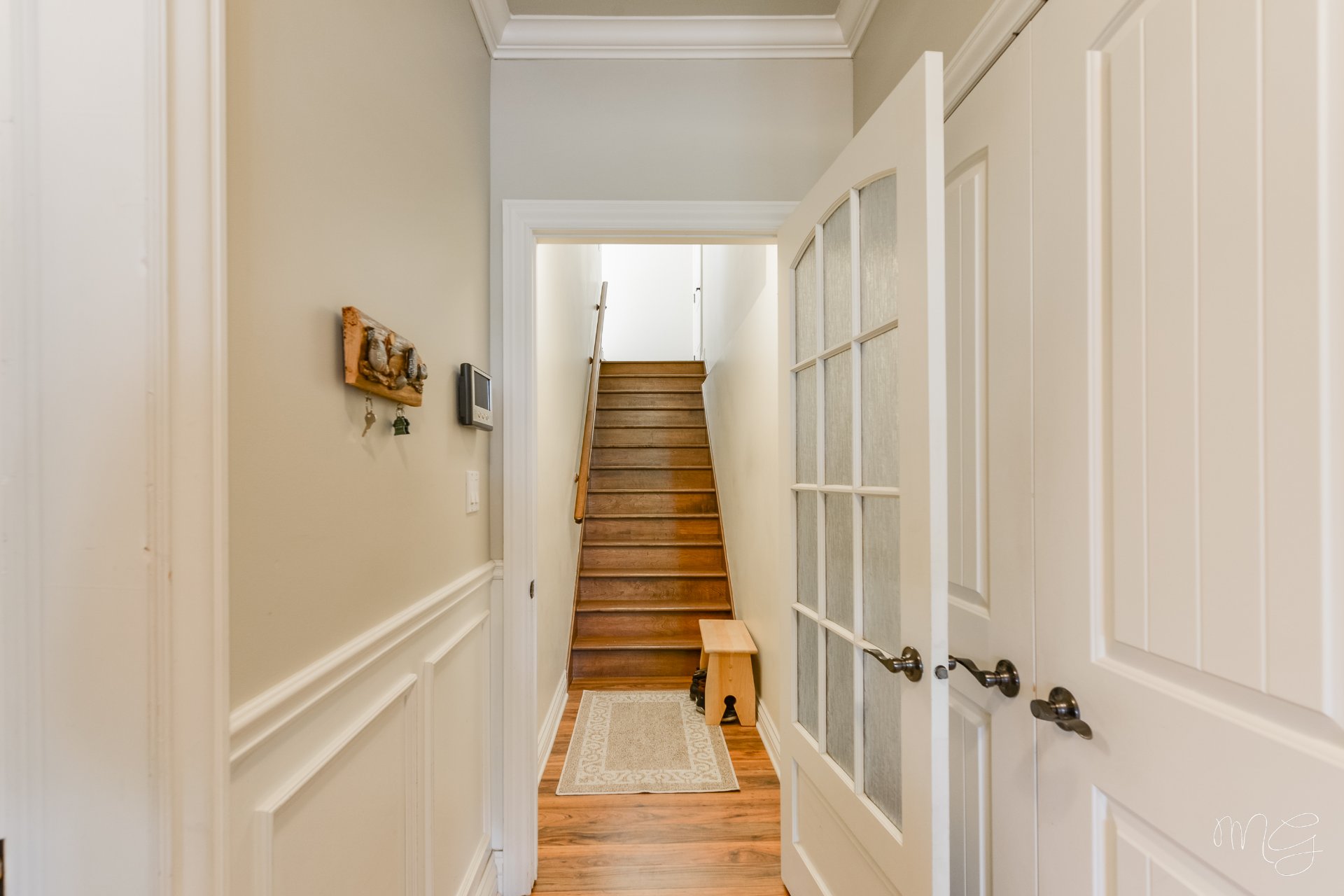Escalier