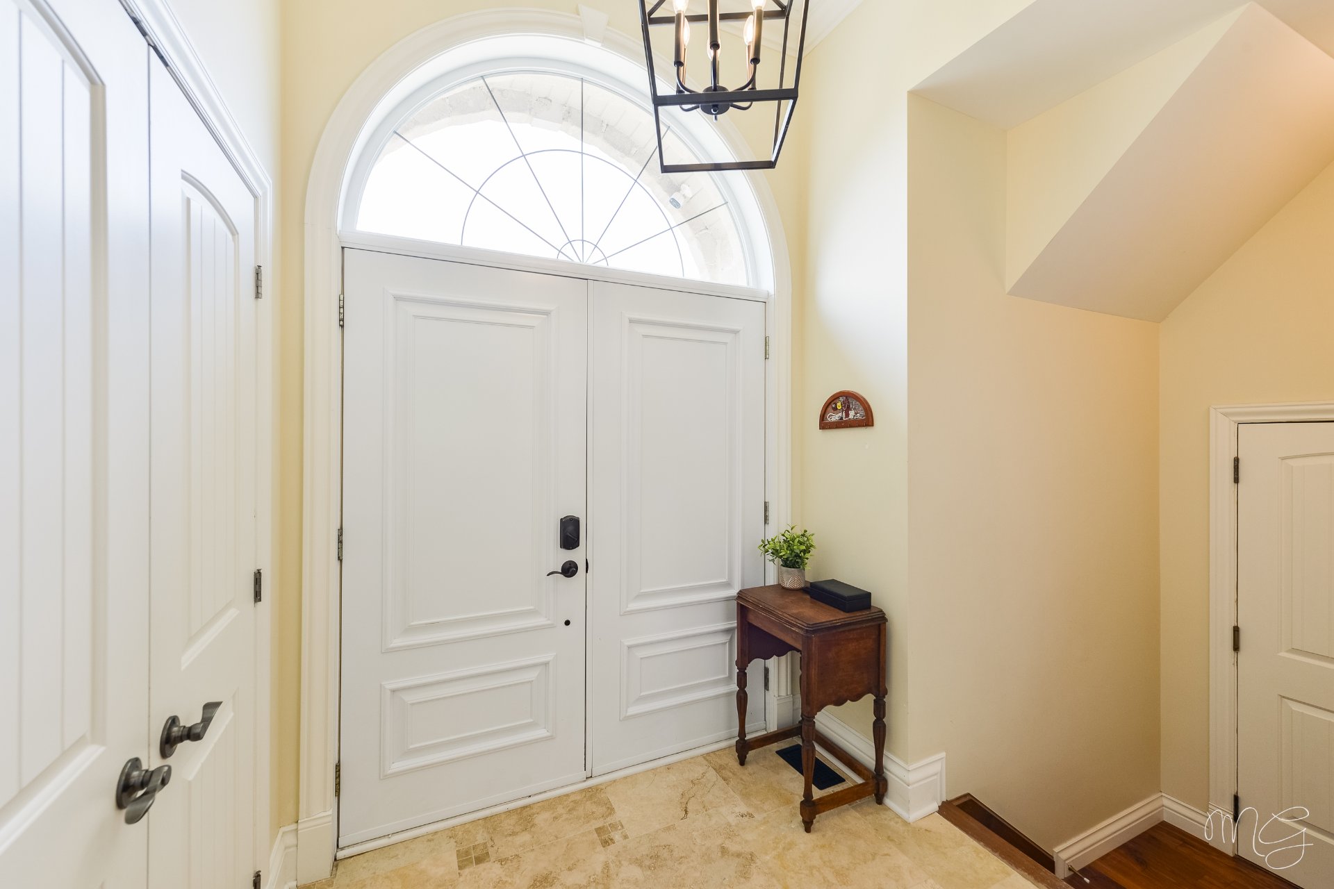 Hall d'entrée