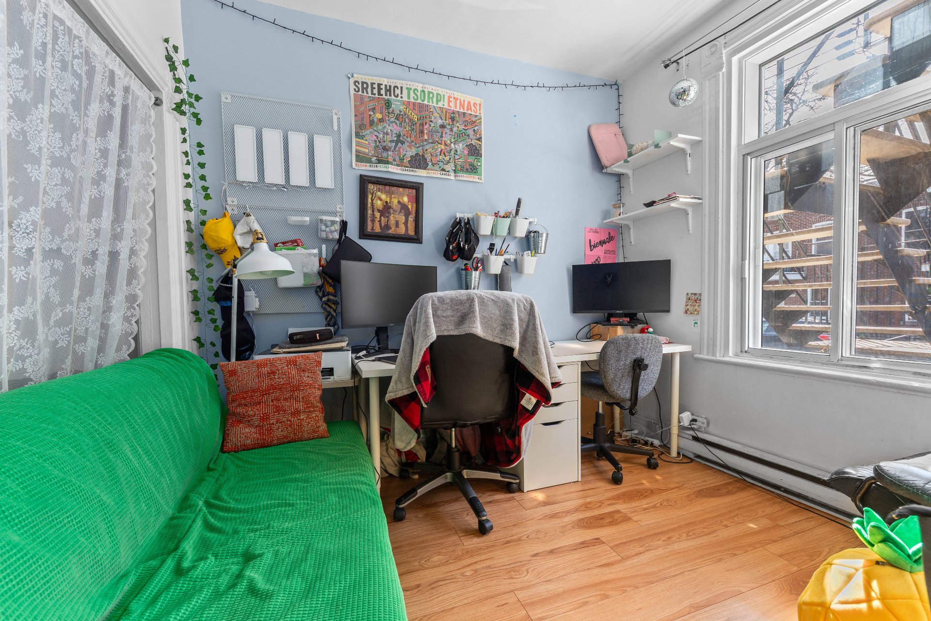 Logement