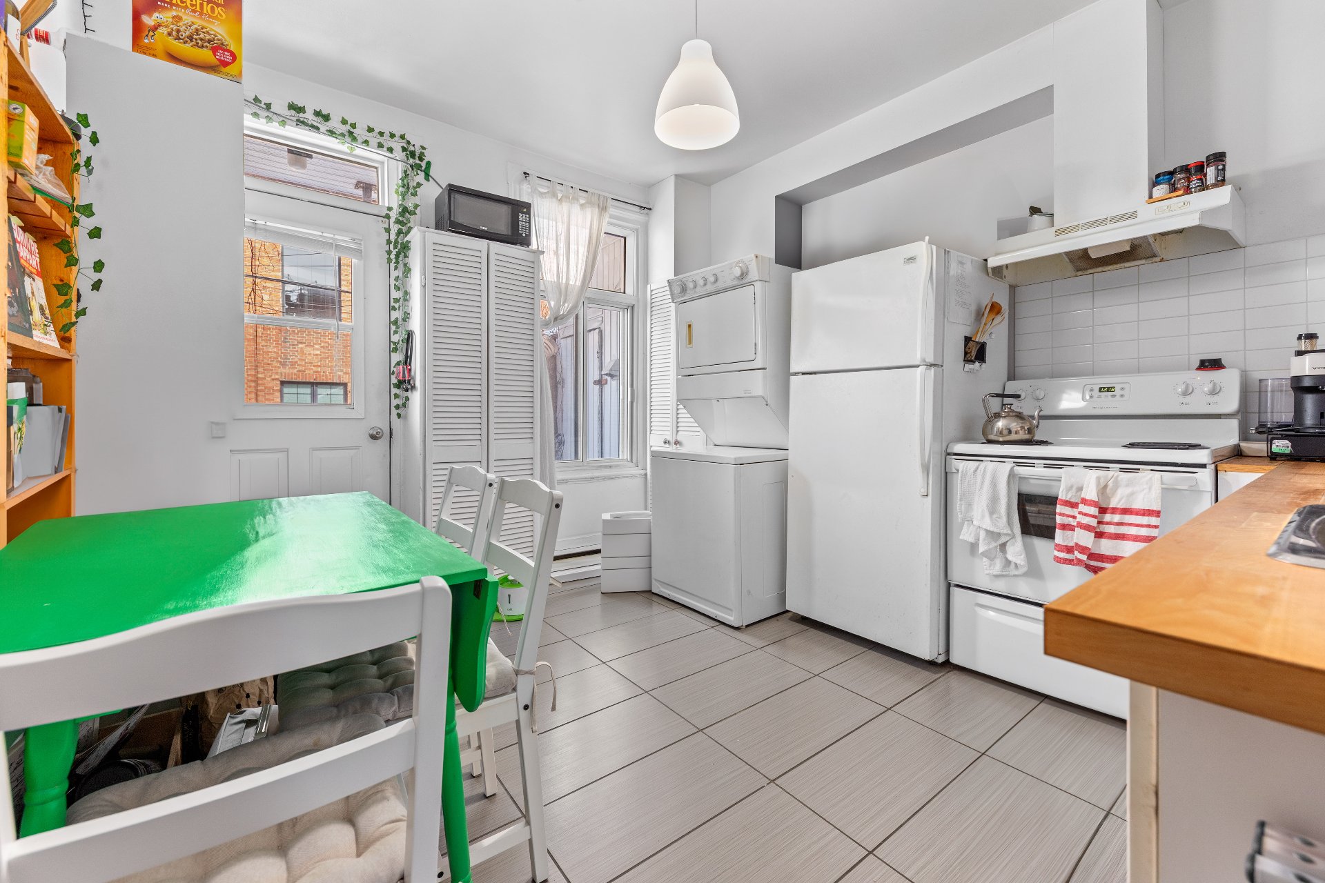 Logement